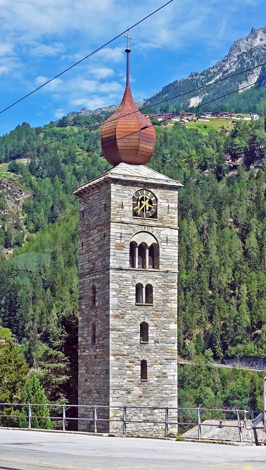St. Niklaus parish church