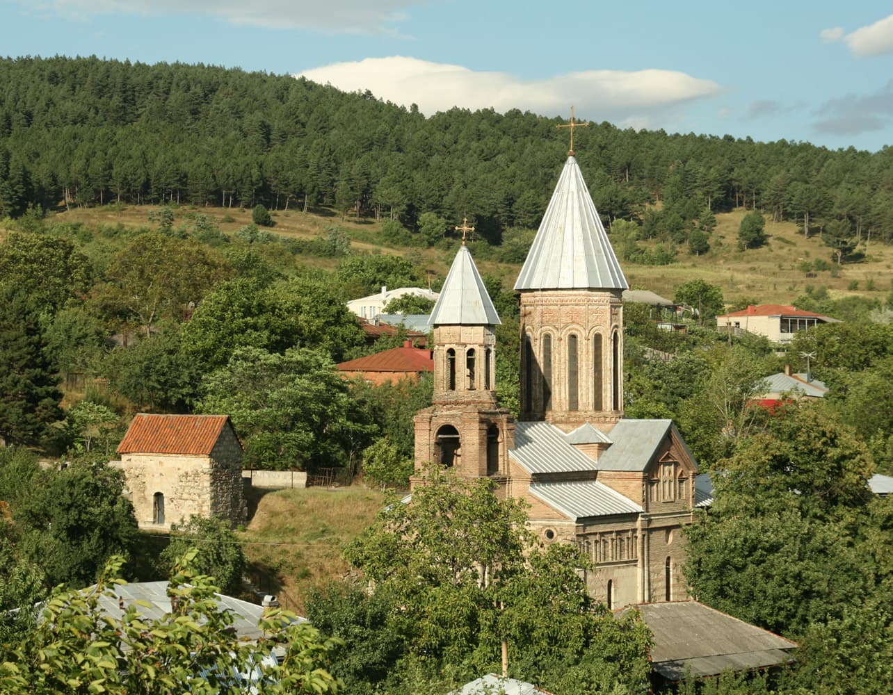 Saint George Church of Surami