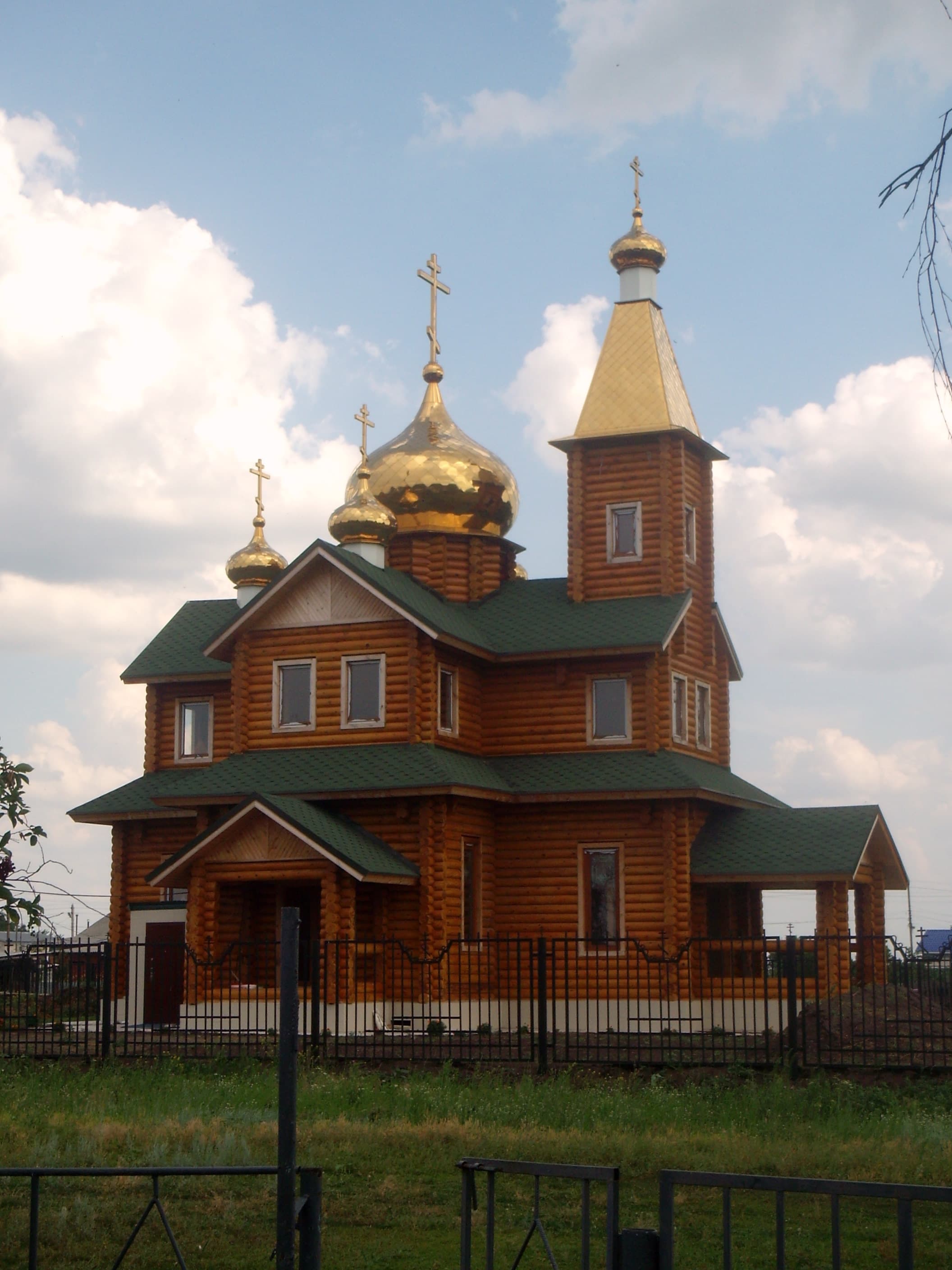Church of Kosma and Damian
