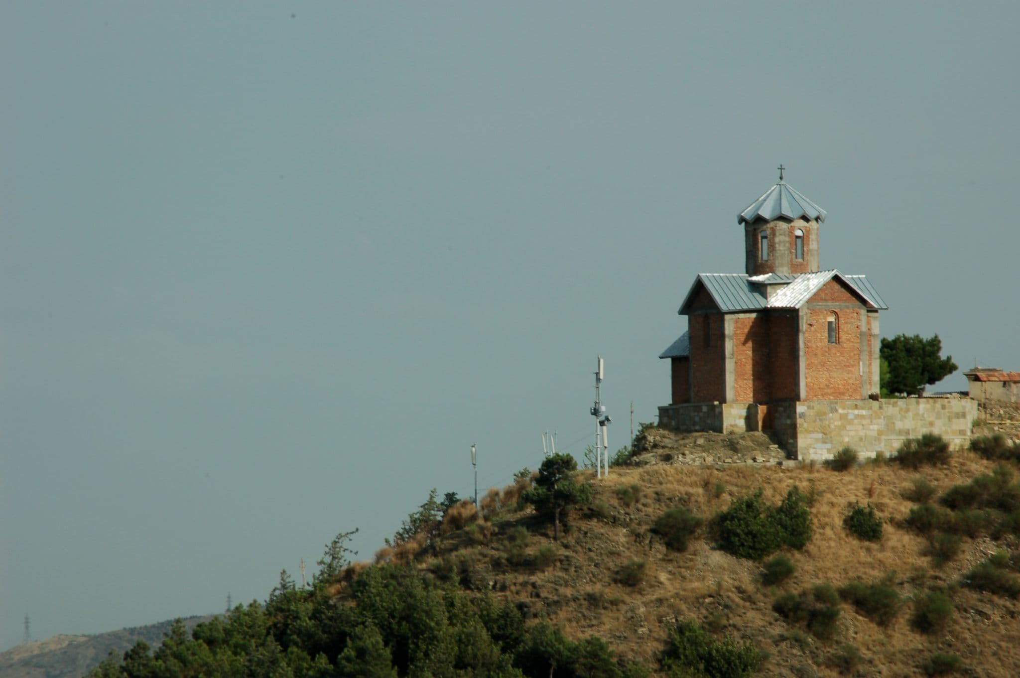 Tabori church