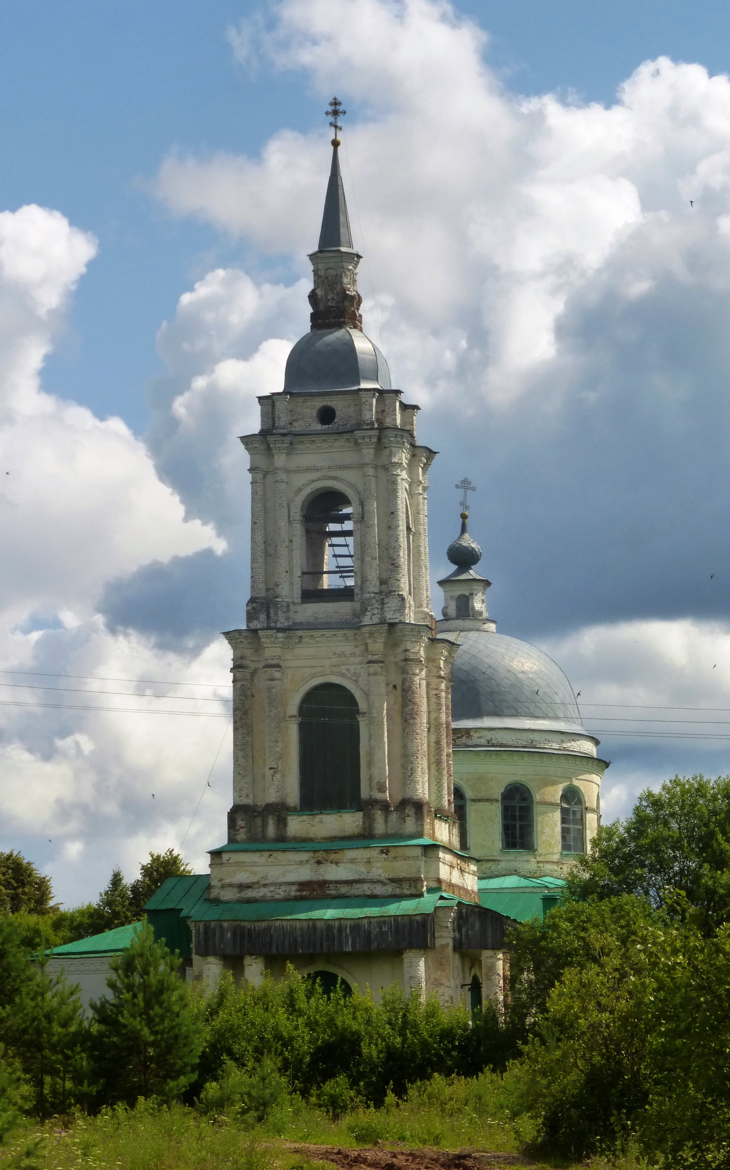 Church in Trifon