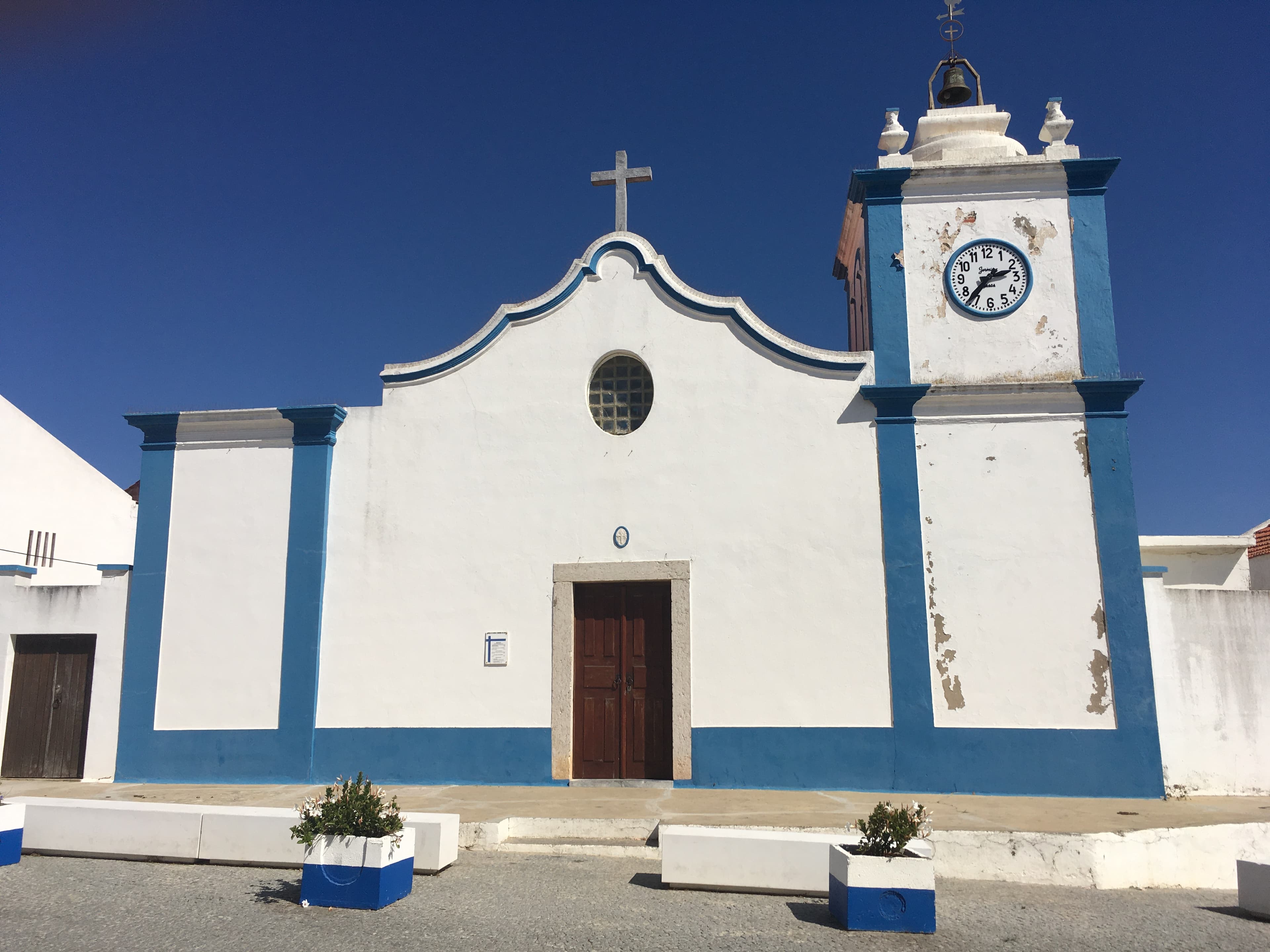 Igreja Paroquial de Vila Nova de Milfontes