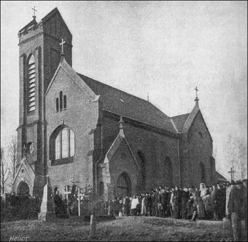 Church in Voŭkavičy