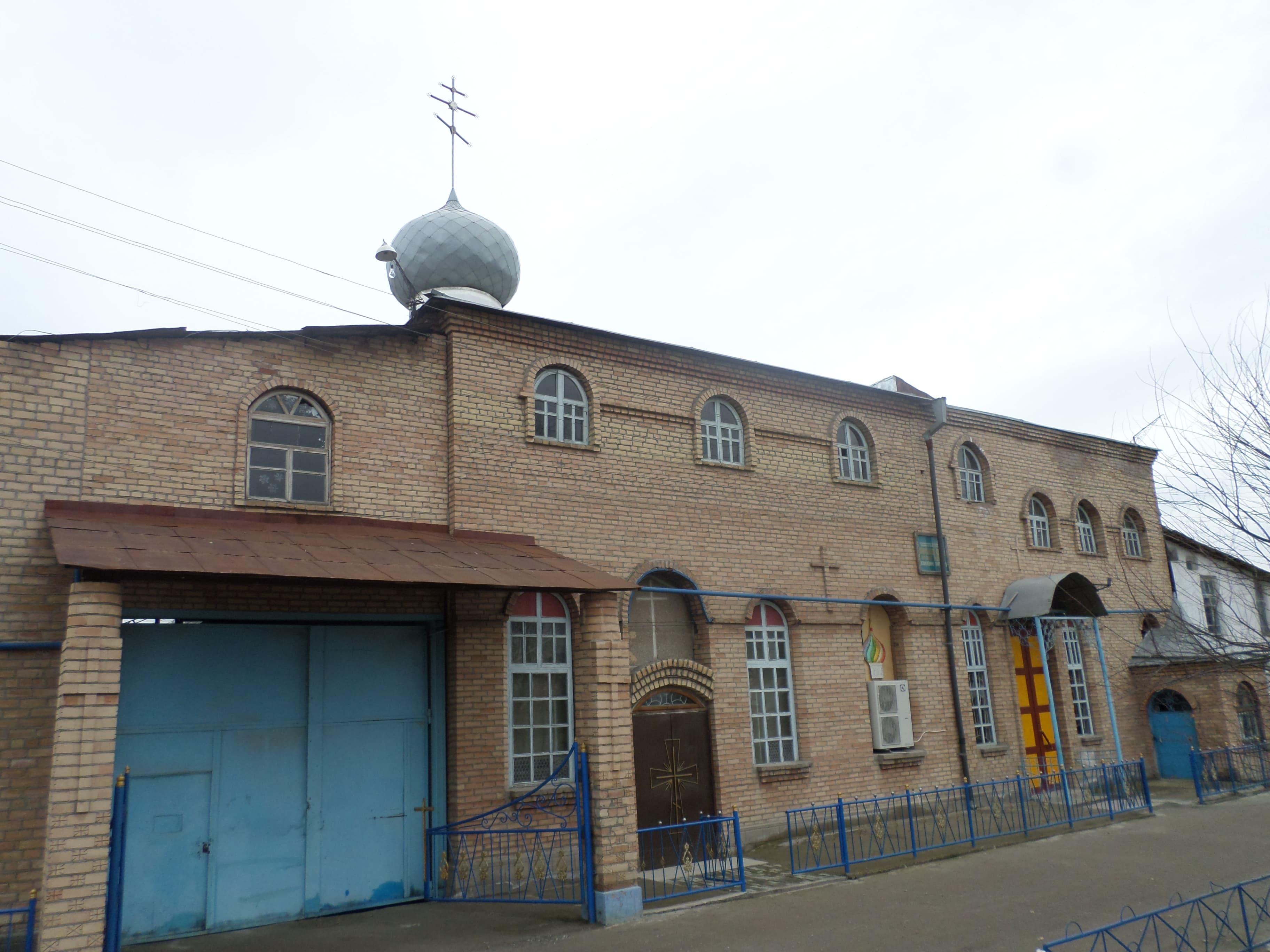 Church in Yangiyol