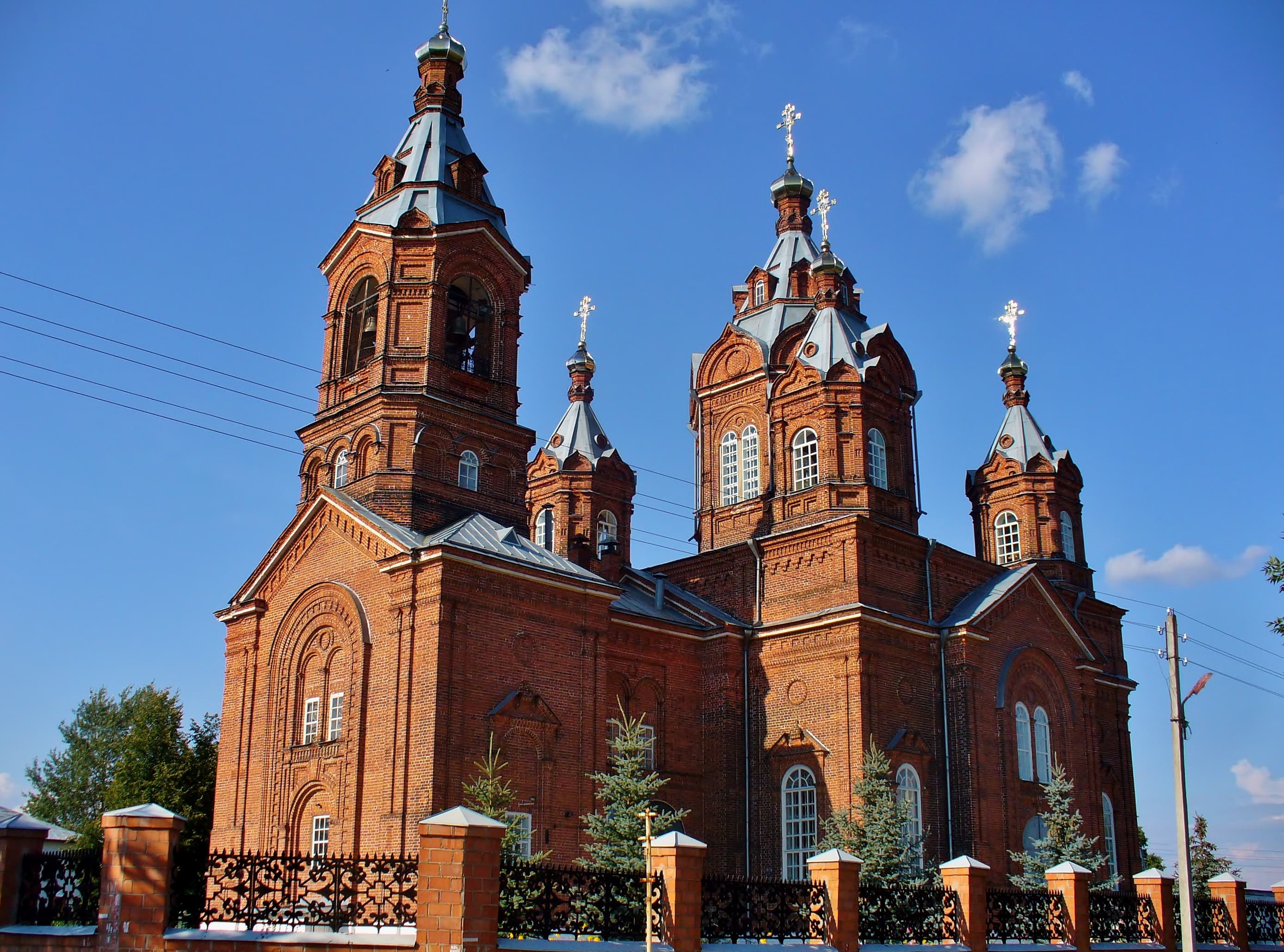 Annunciation Church (Zhelnino)