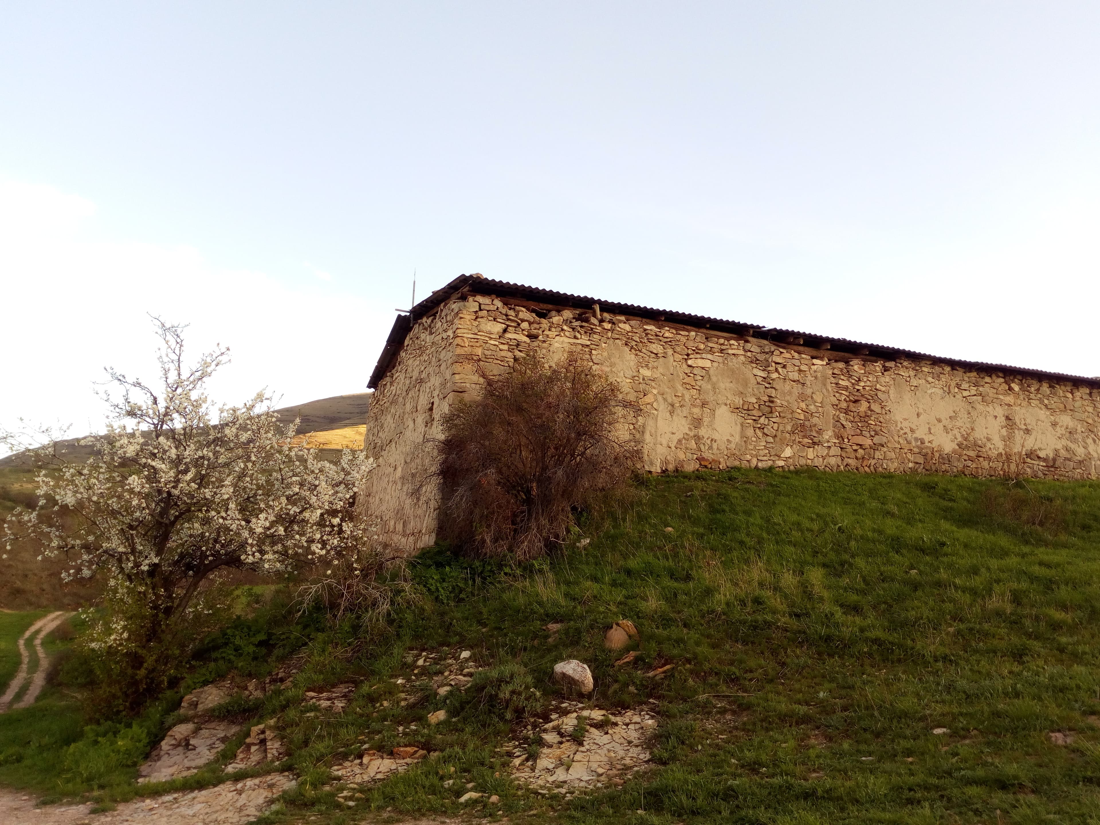 Church (Gandzak Village)