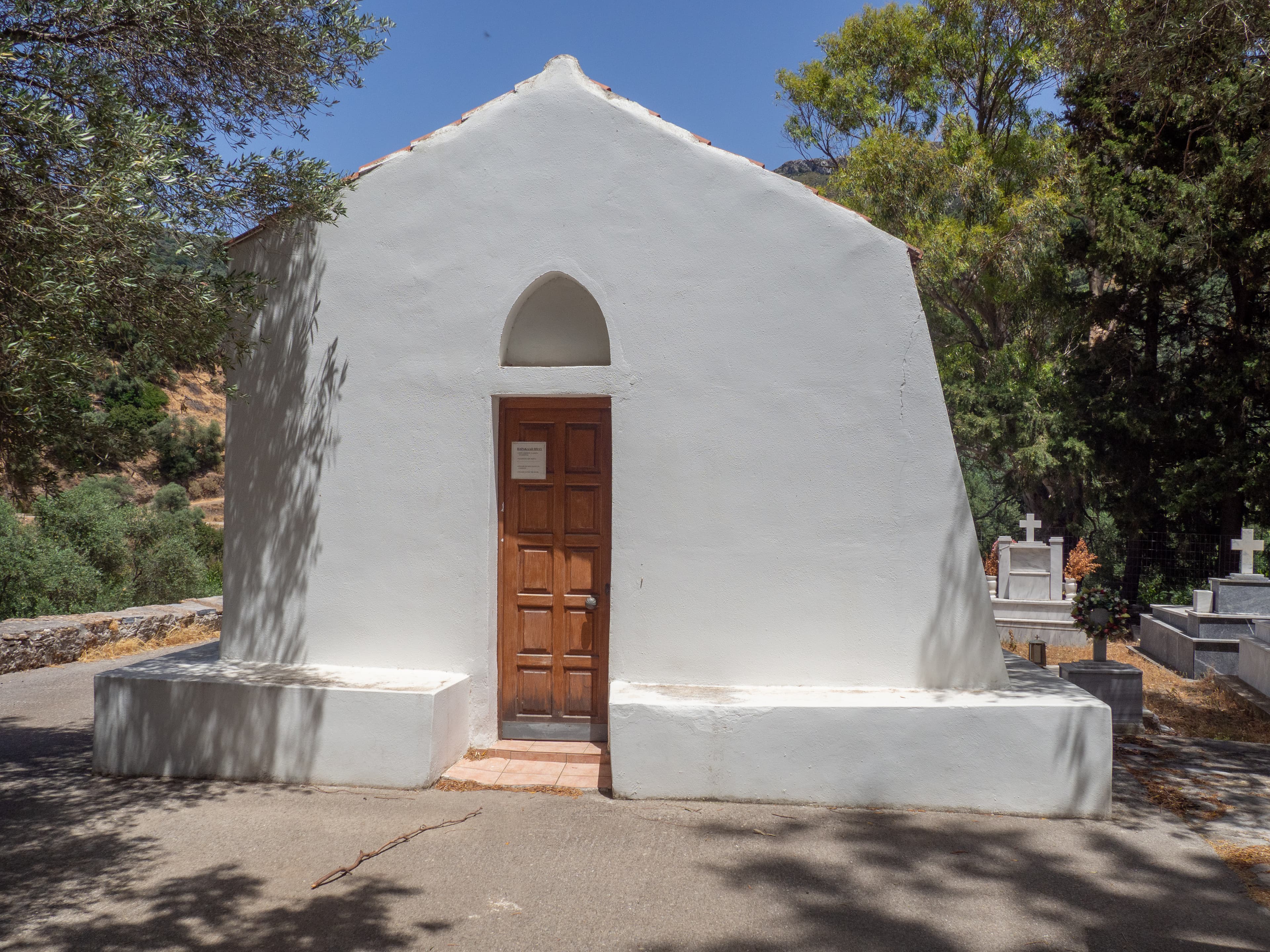 Church of Agia Paraskevi, Voutas