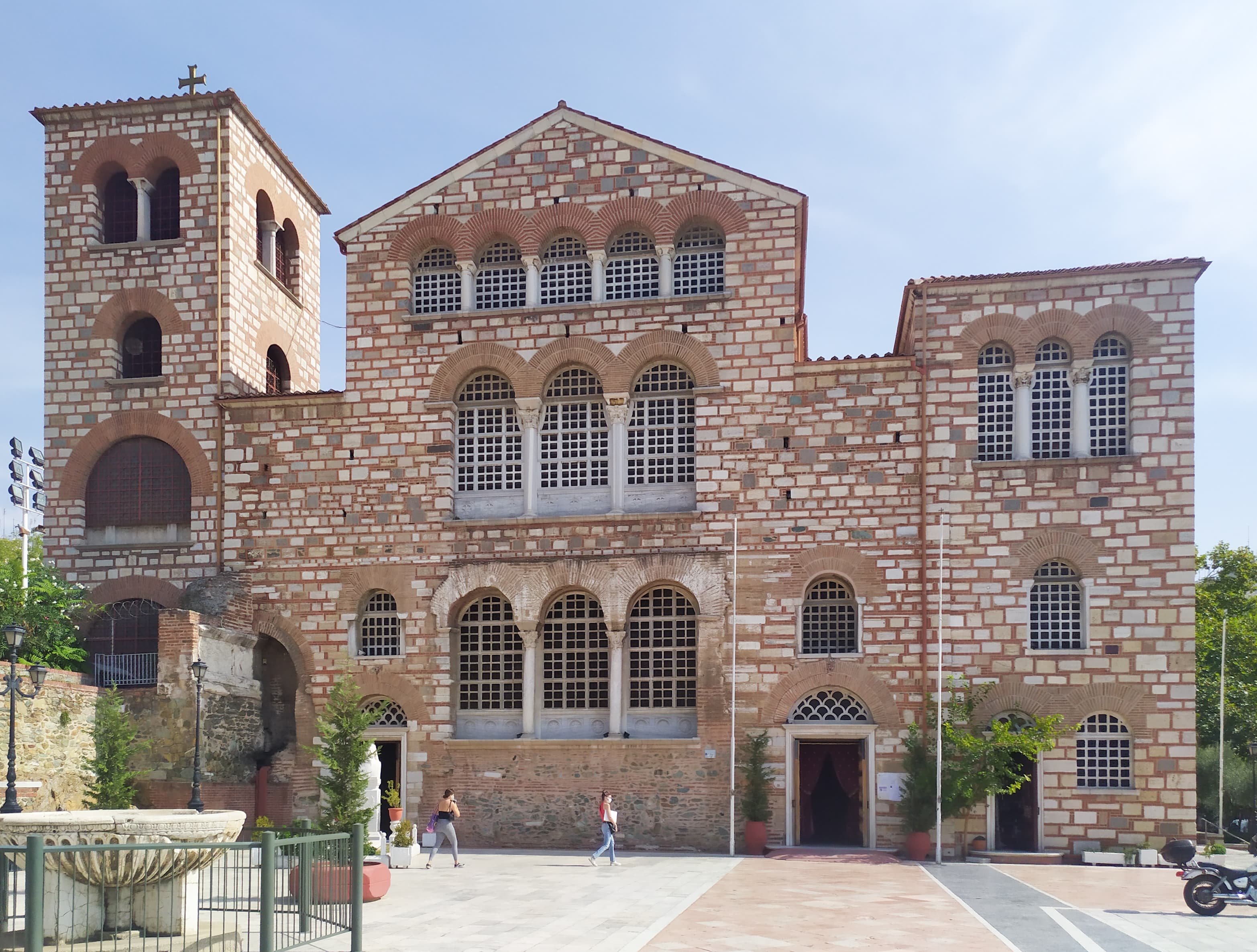 Church of Agios Dimitrios, Thessaloniki