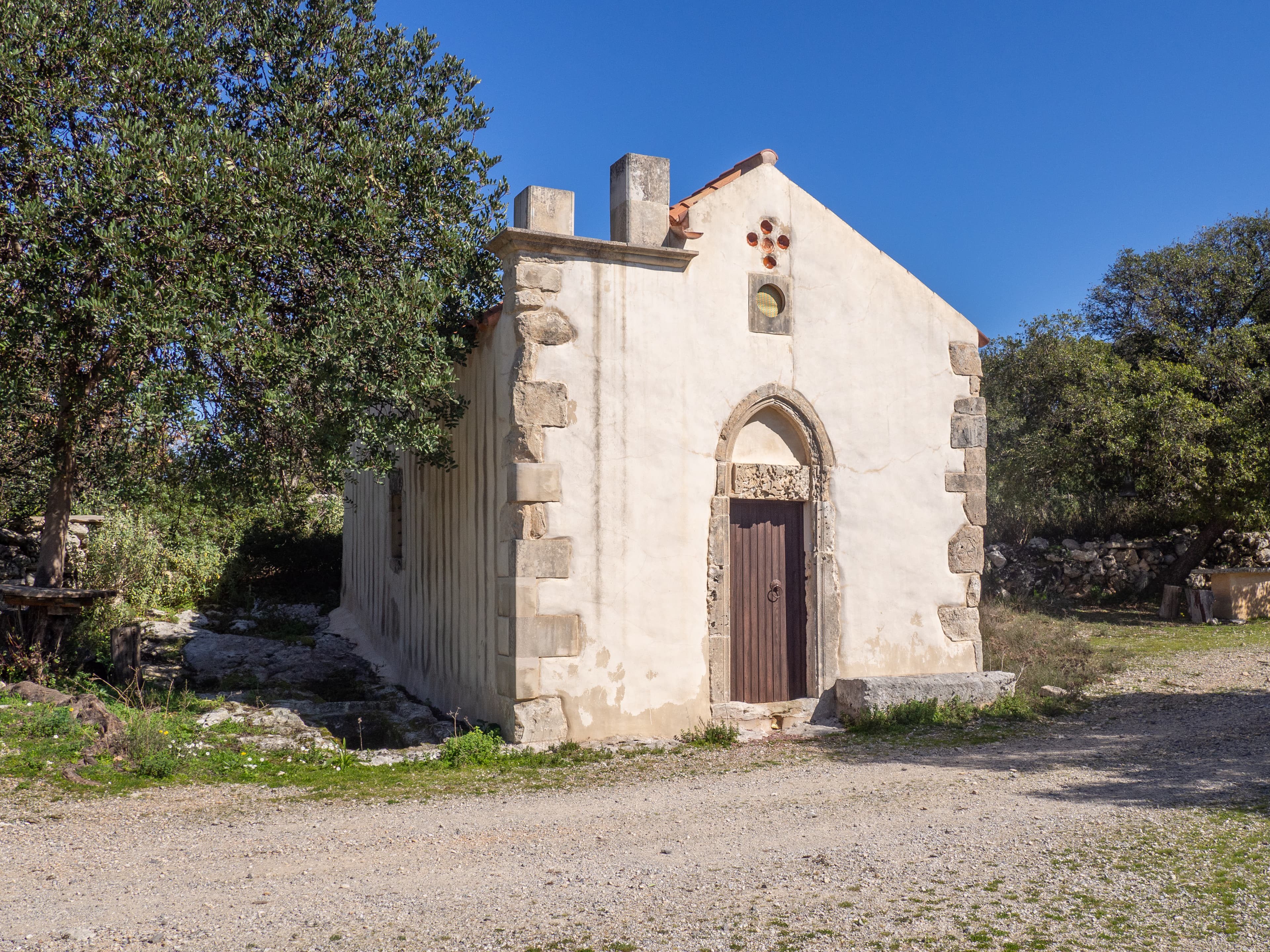Church of Agios Georgios in Artos