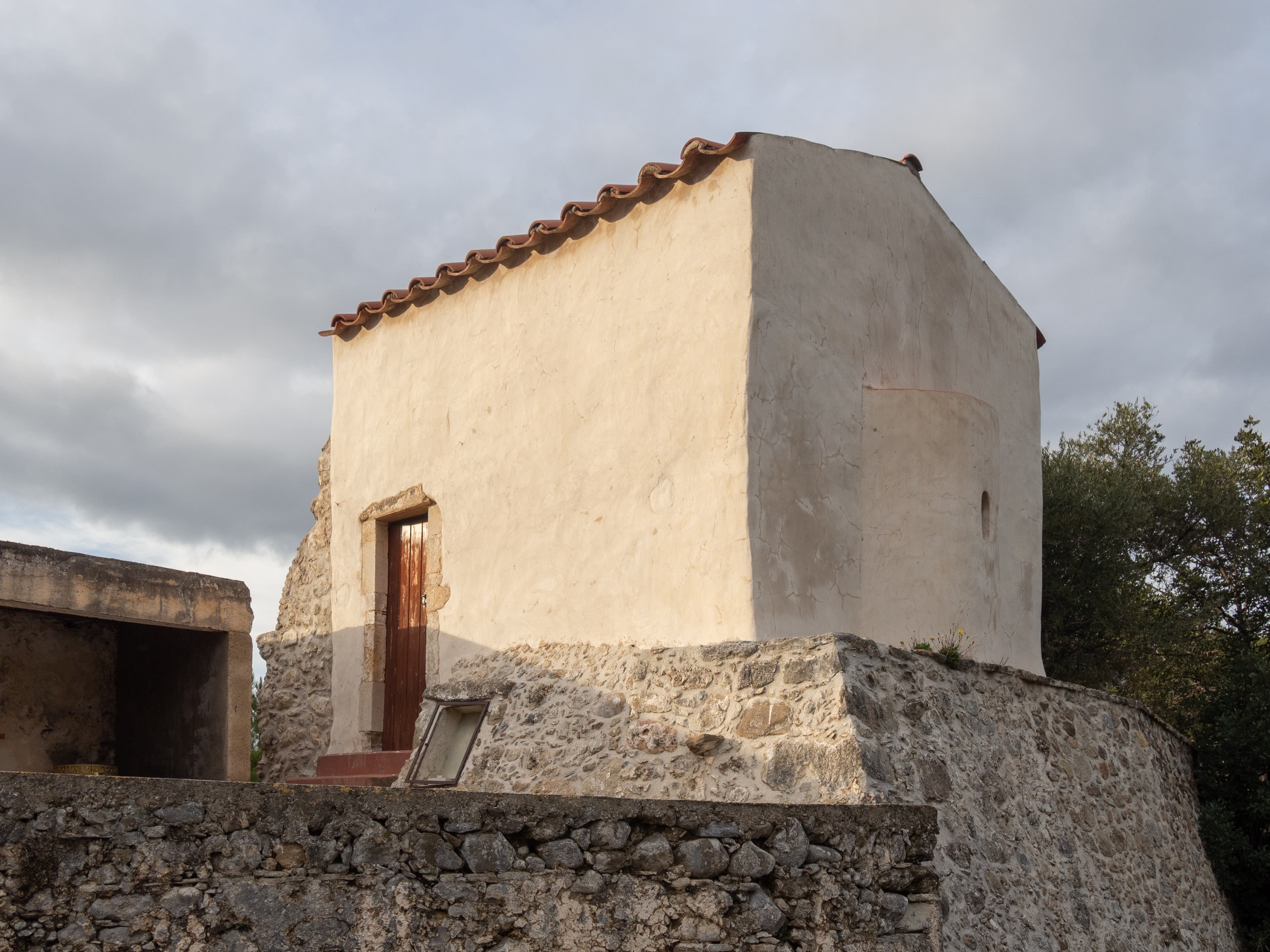 Church of Agios Nikolaos, Vizari