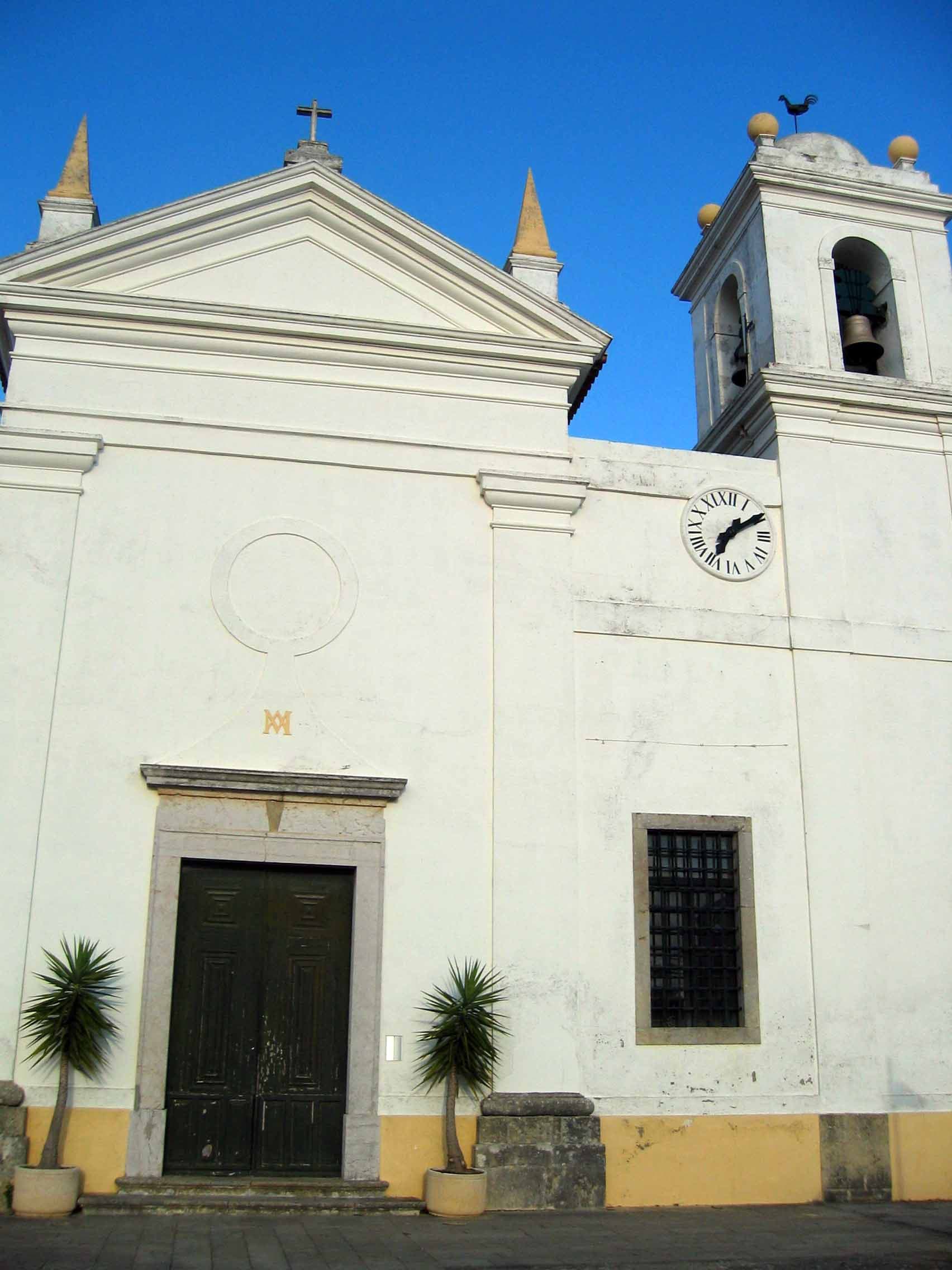Igreja Paroquial de Aljezur