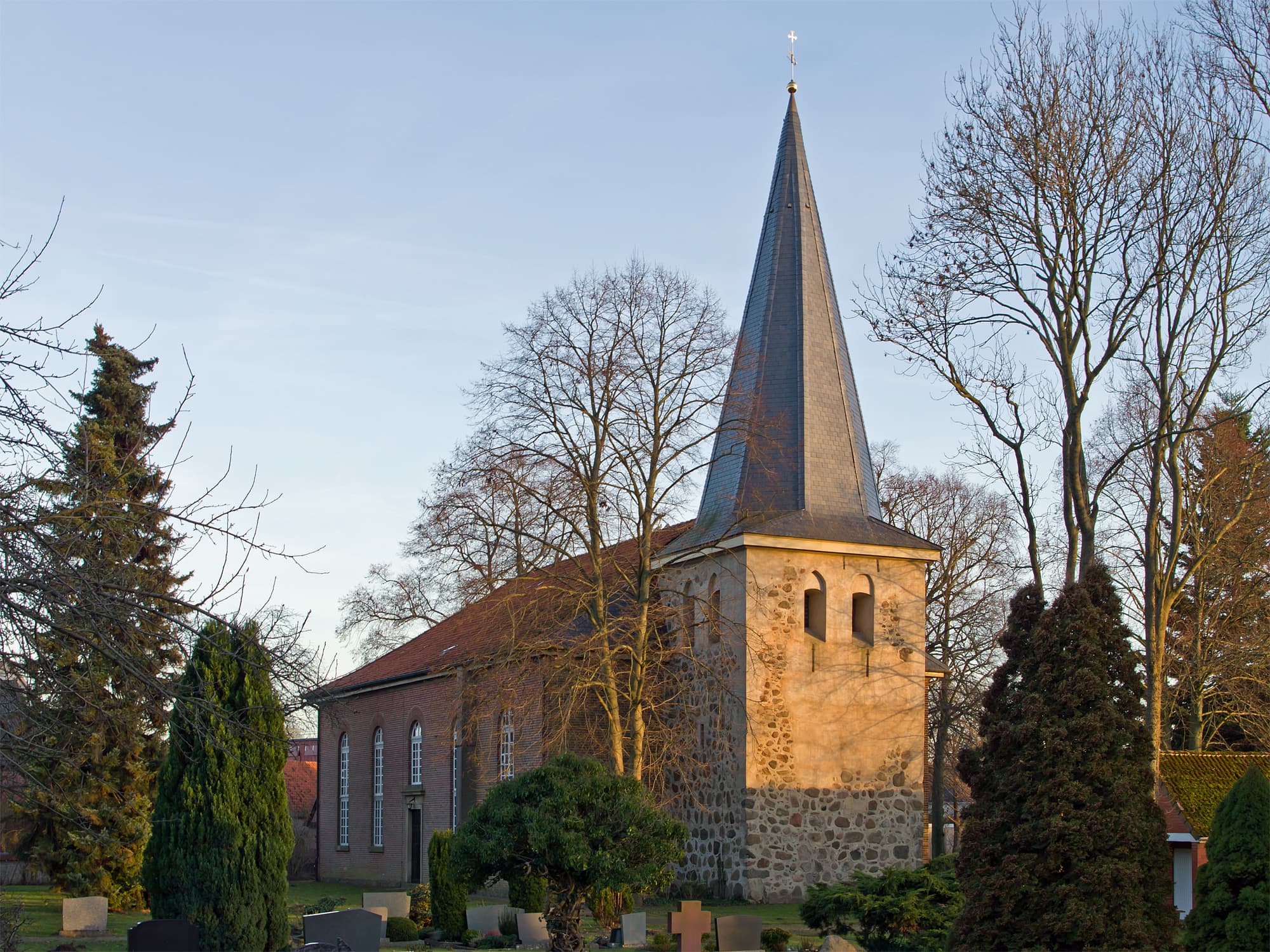Saint Martin Church