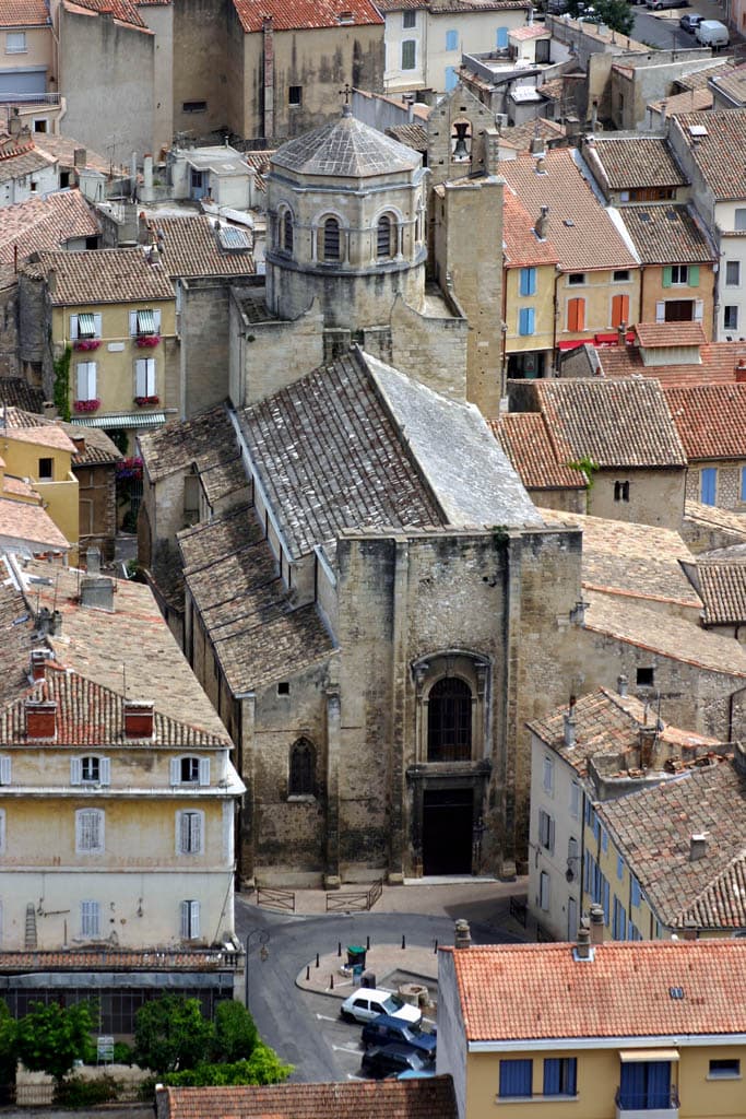 Cavaillon Cathedral