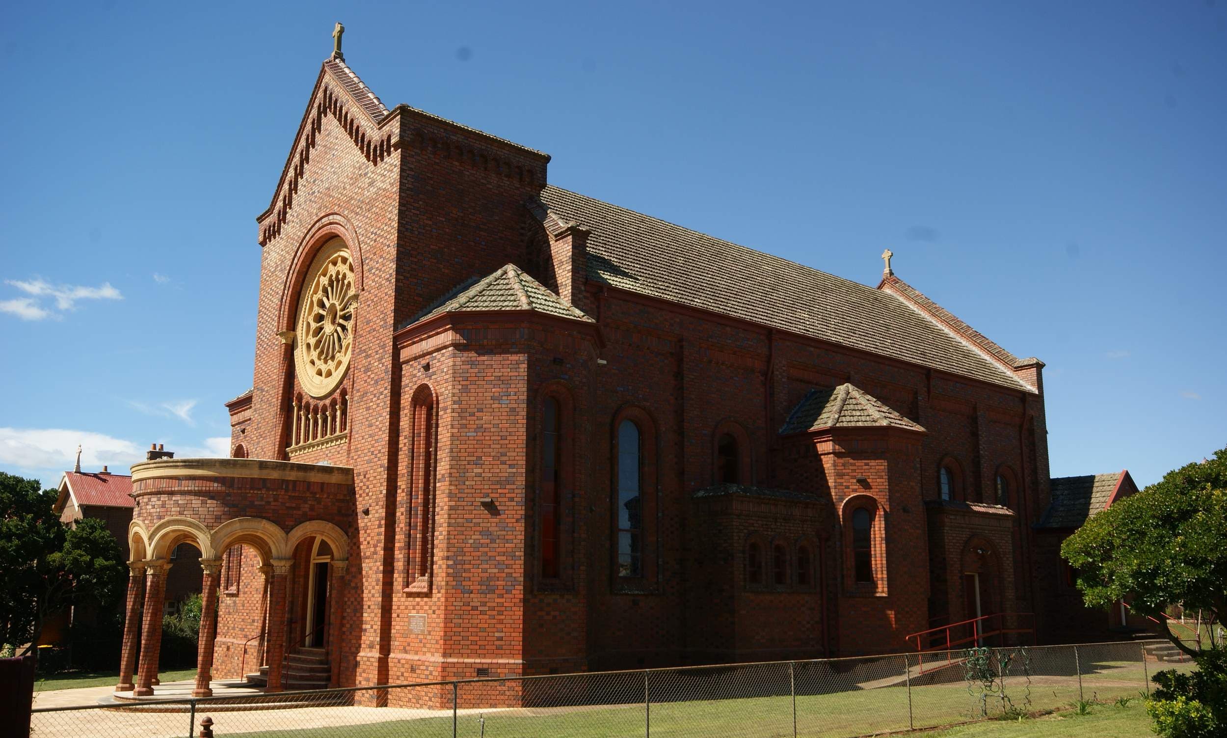 Catholic Church of Christ the King