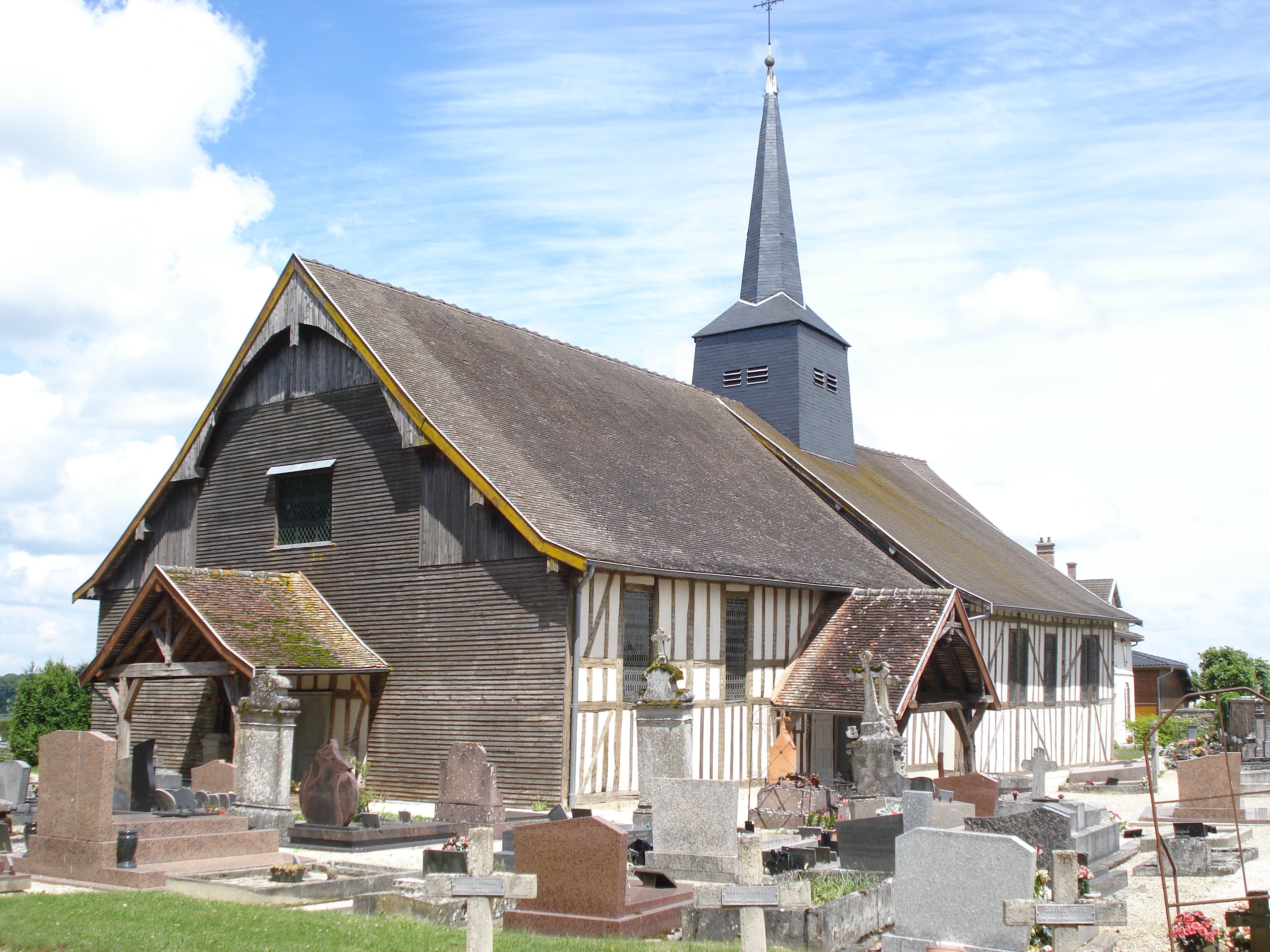 Église Notre-Dame