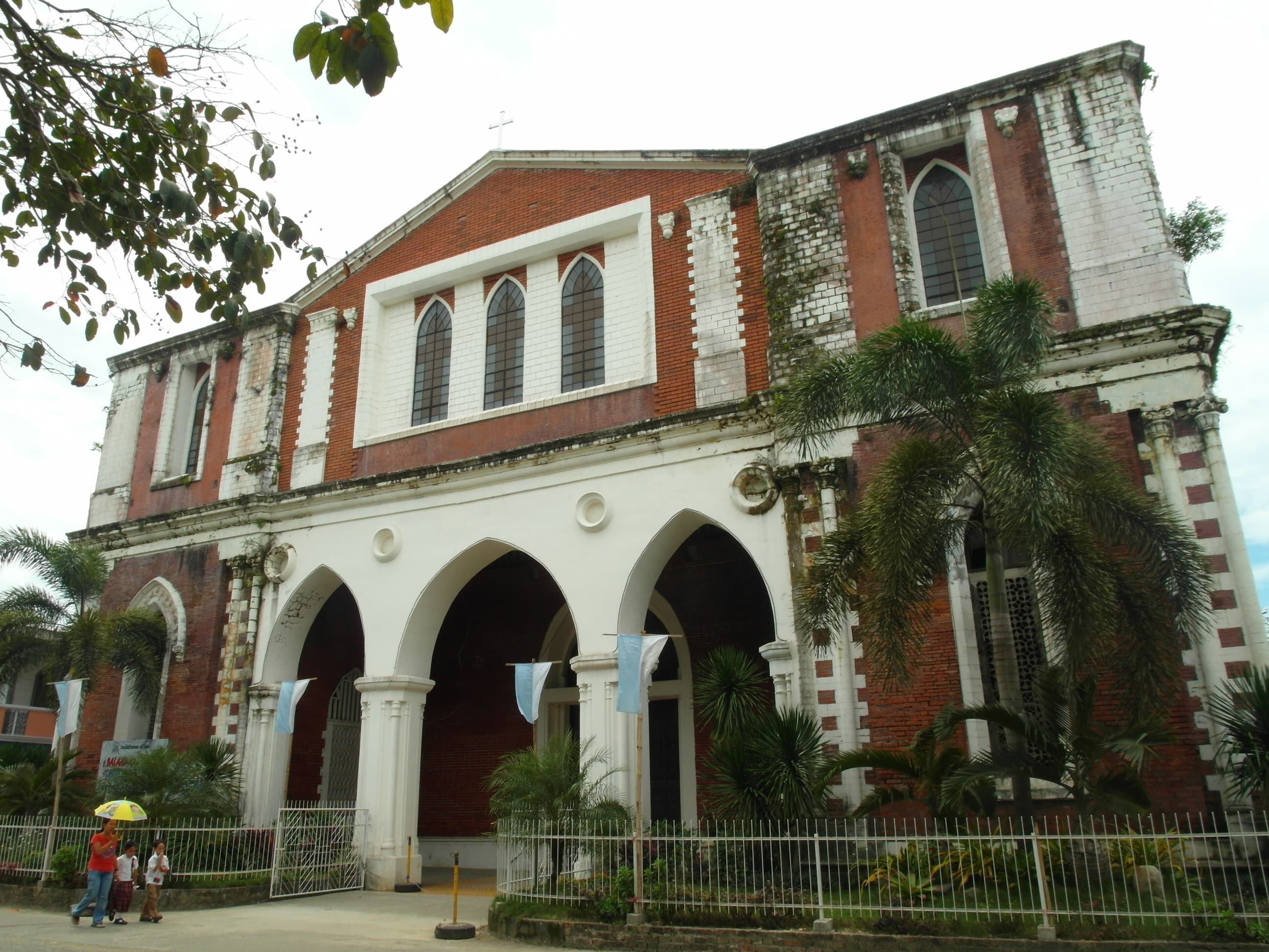 Dumangas Church
