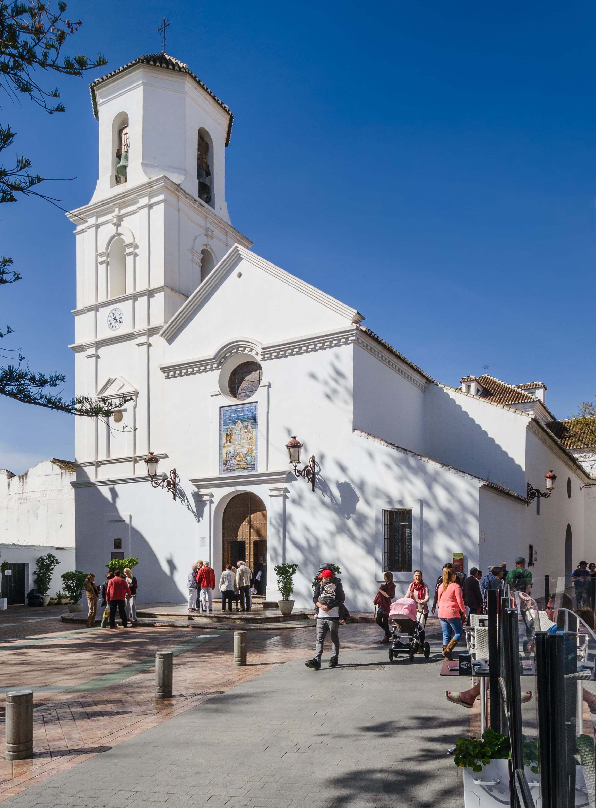 Iglesia Parroquial de El Salvador