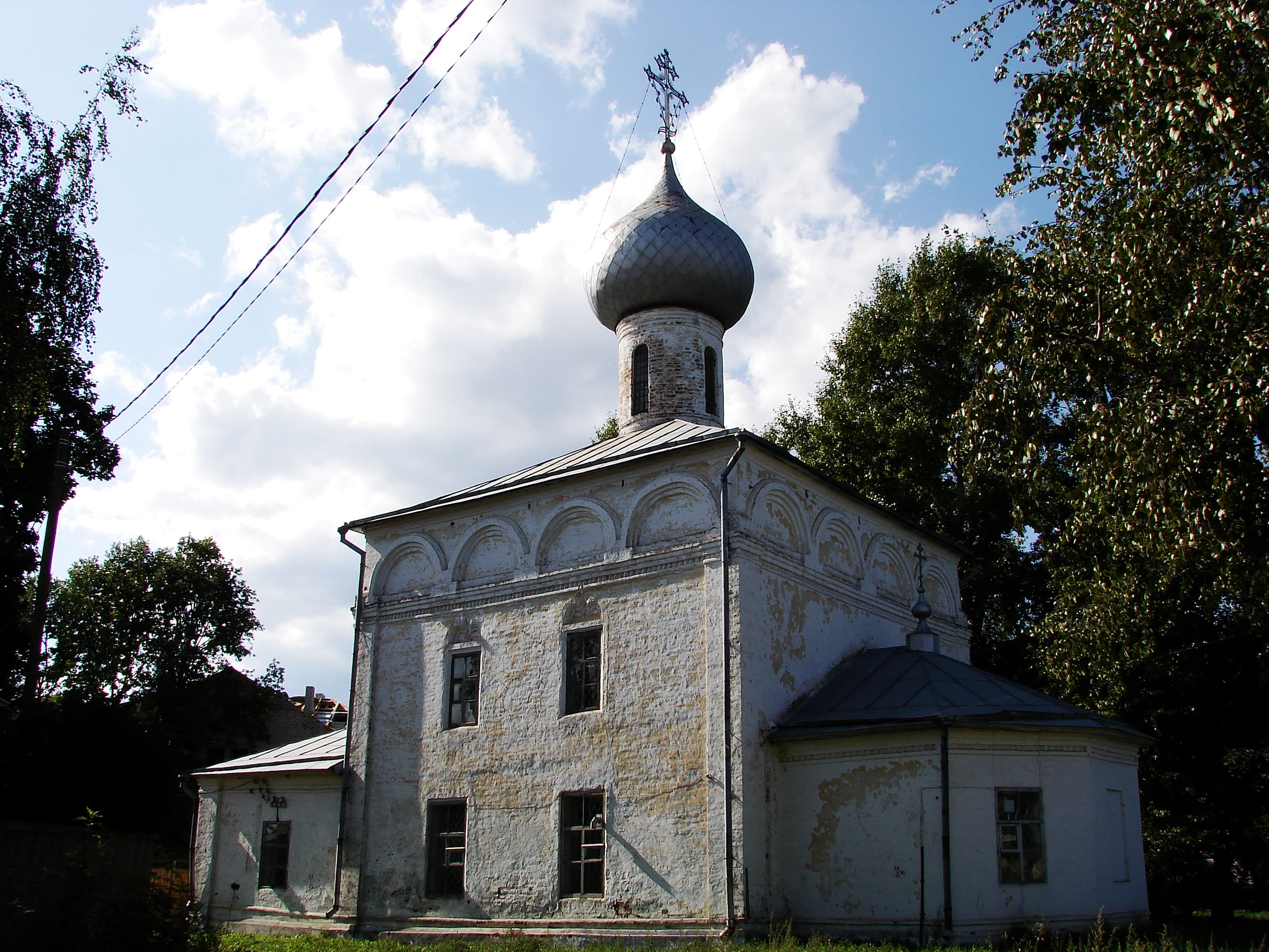 Church of Elijah the Prophet