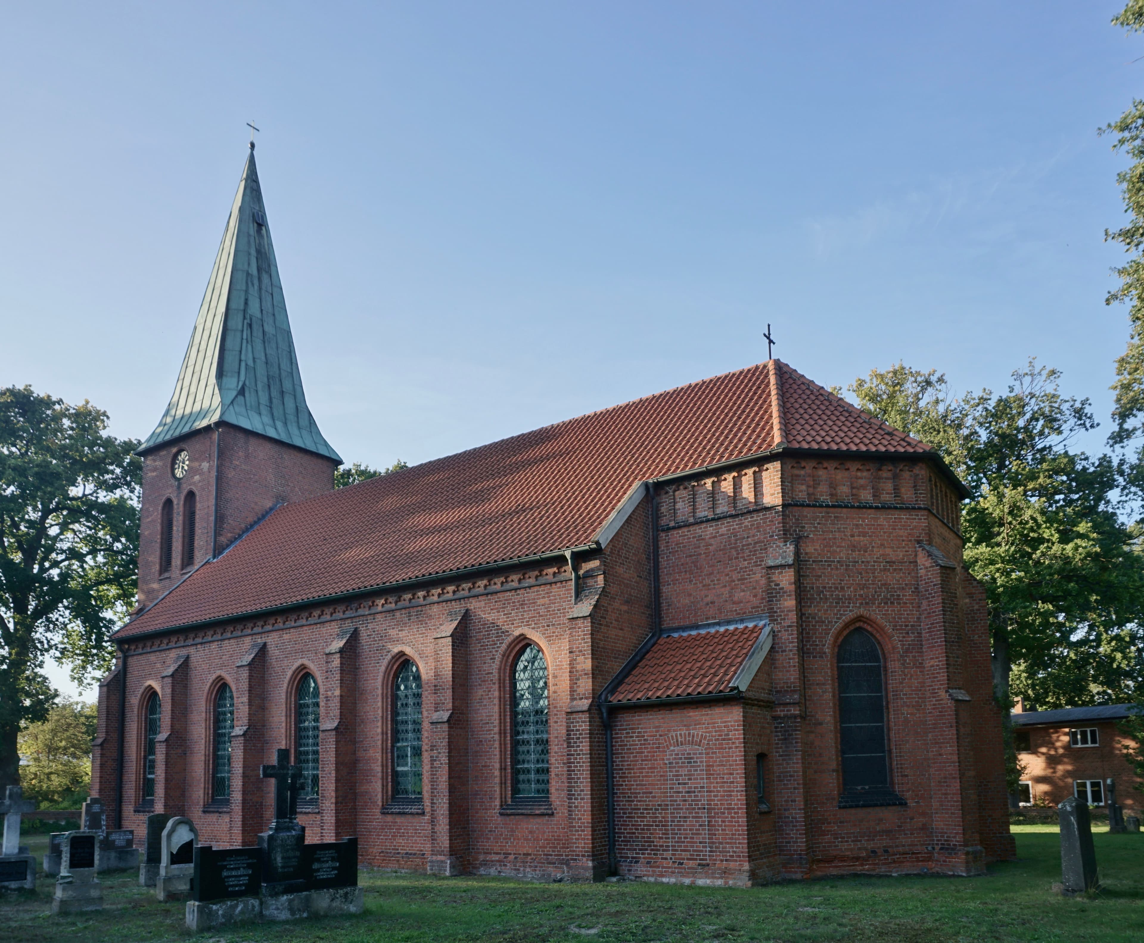 Church of Emern