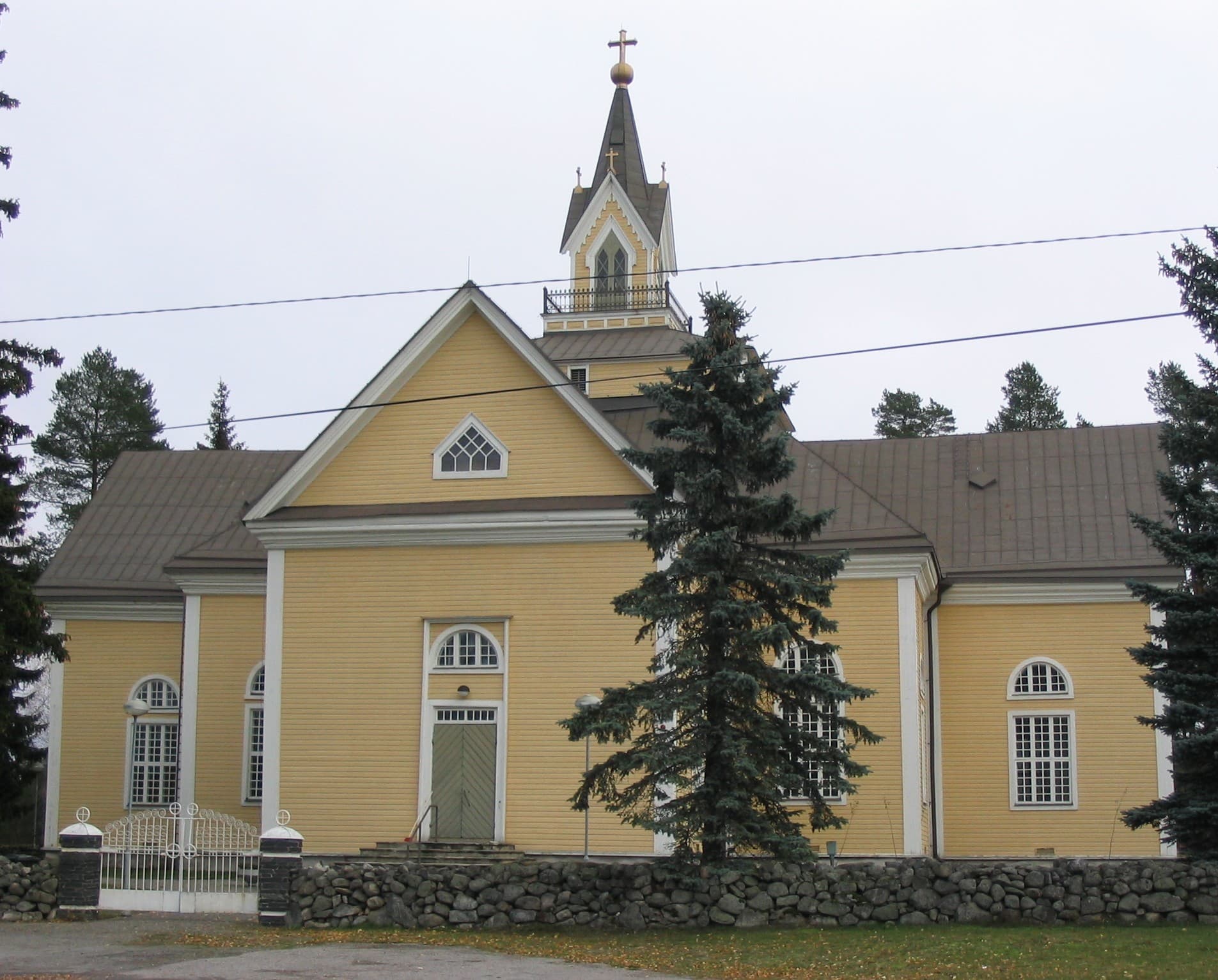 Eno Church