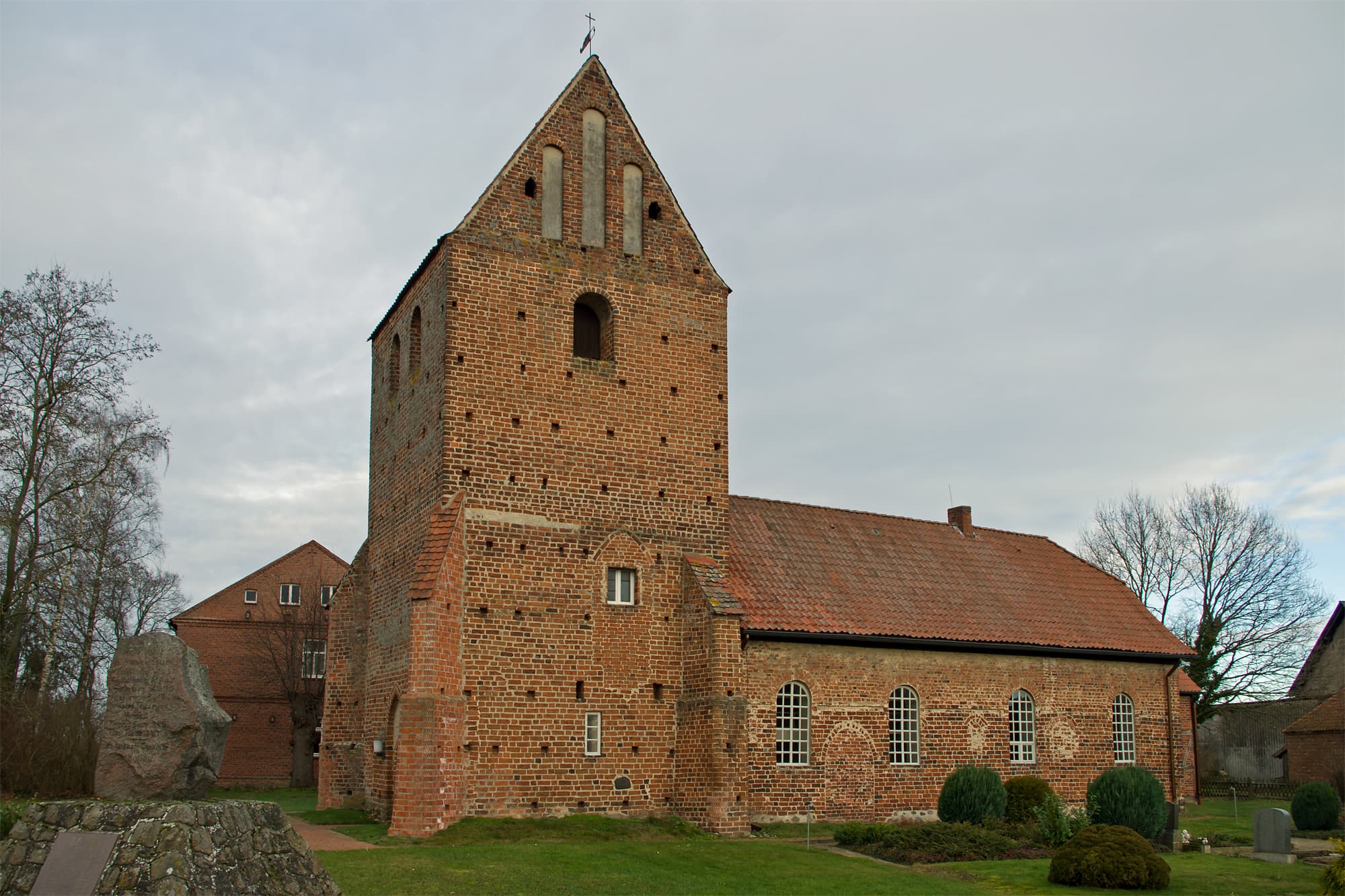 Kirche Holtorf