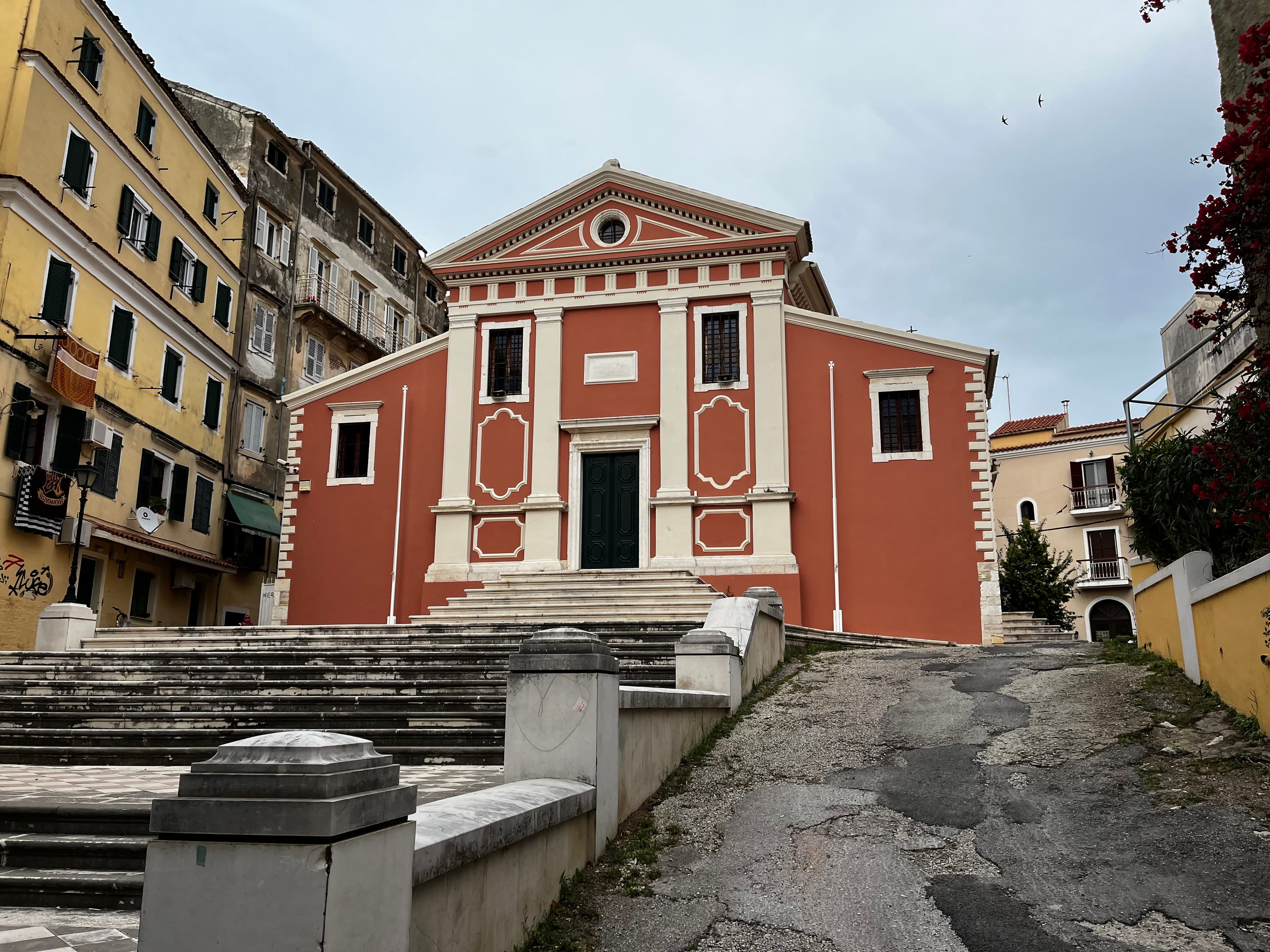 Church of Holy Fathers