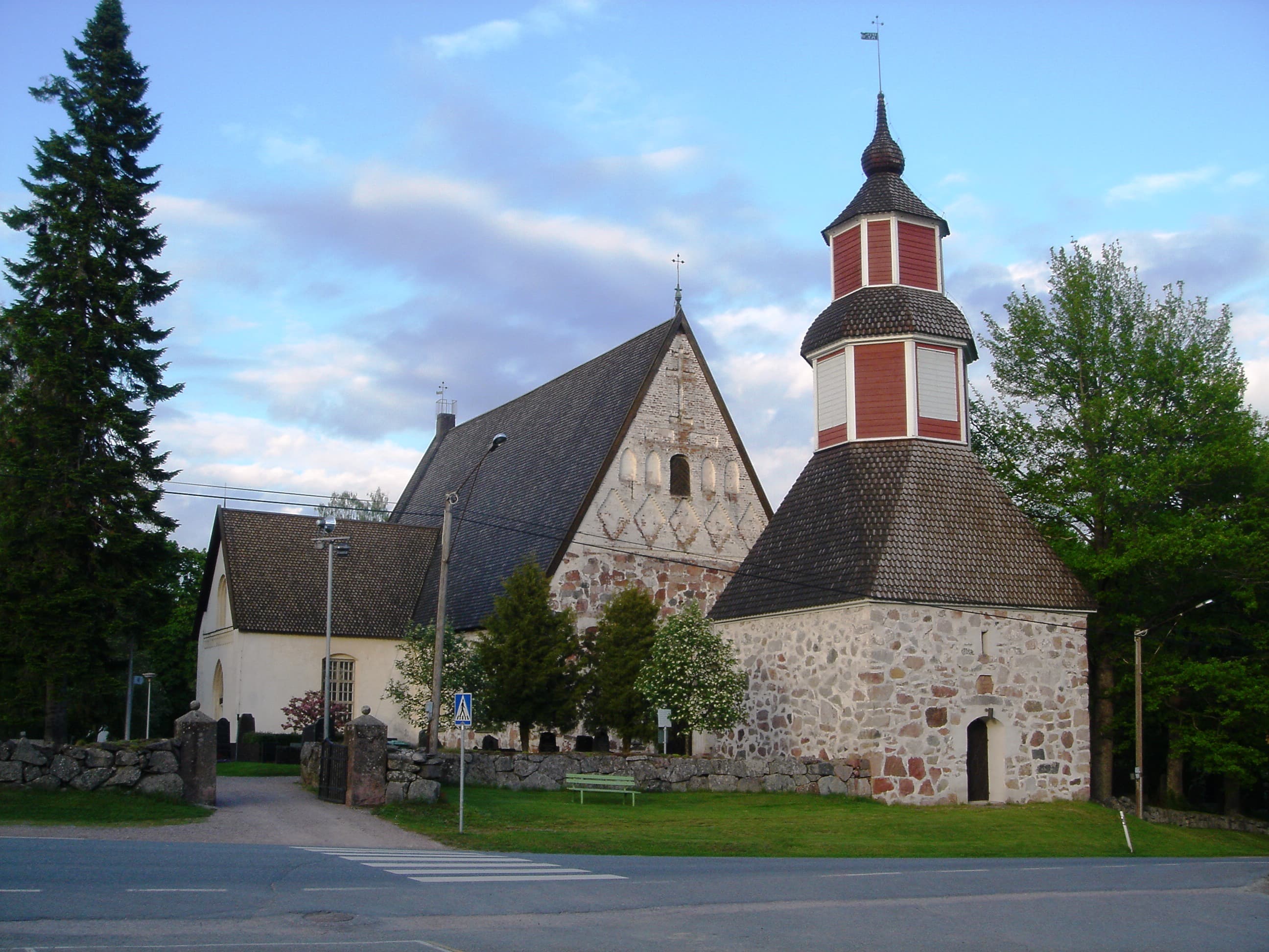 Janakkala Church