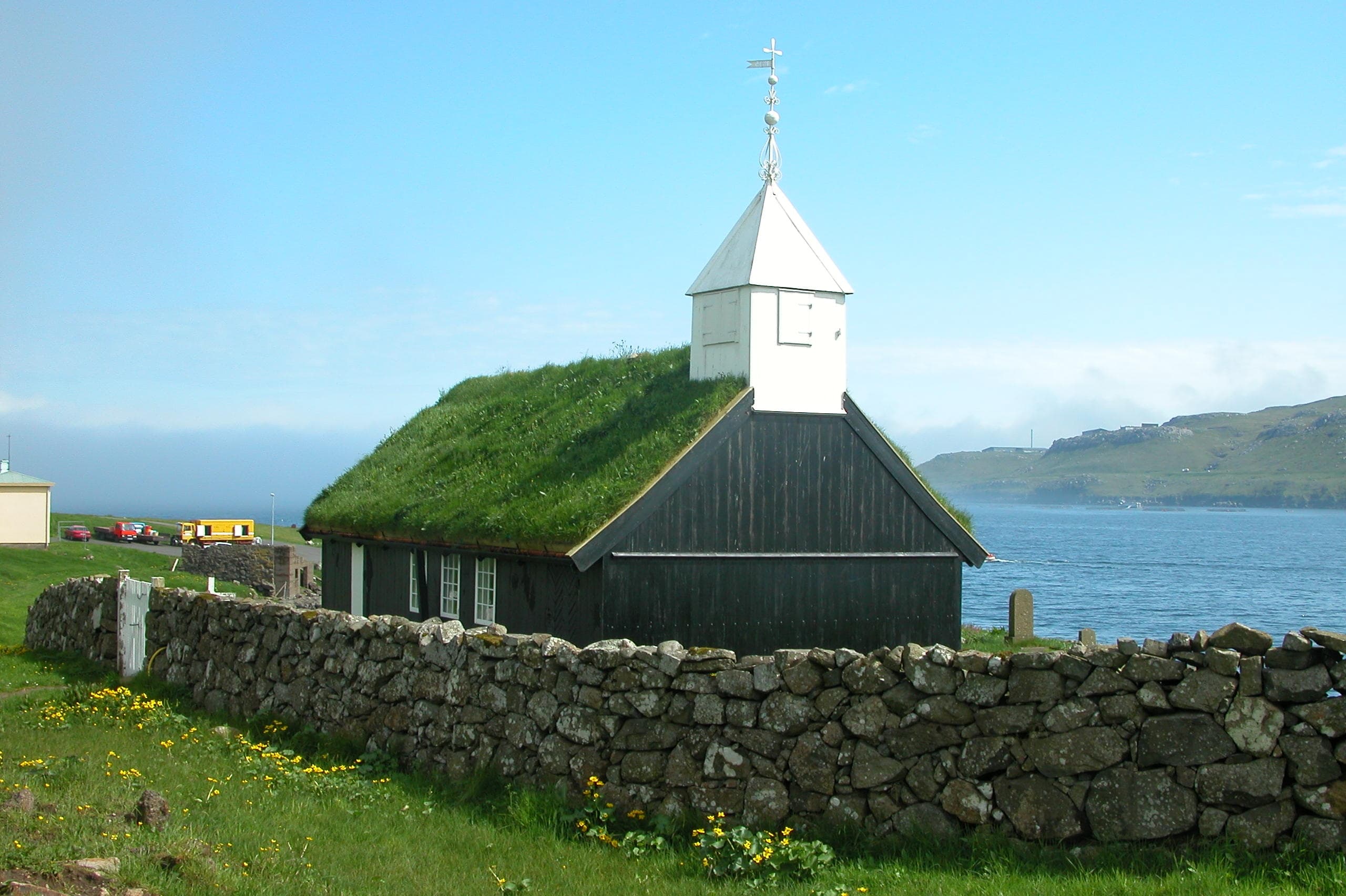 Kaldbaks kirkja