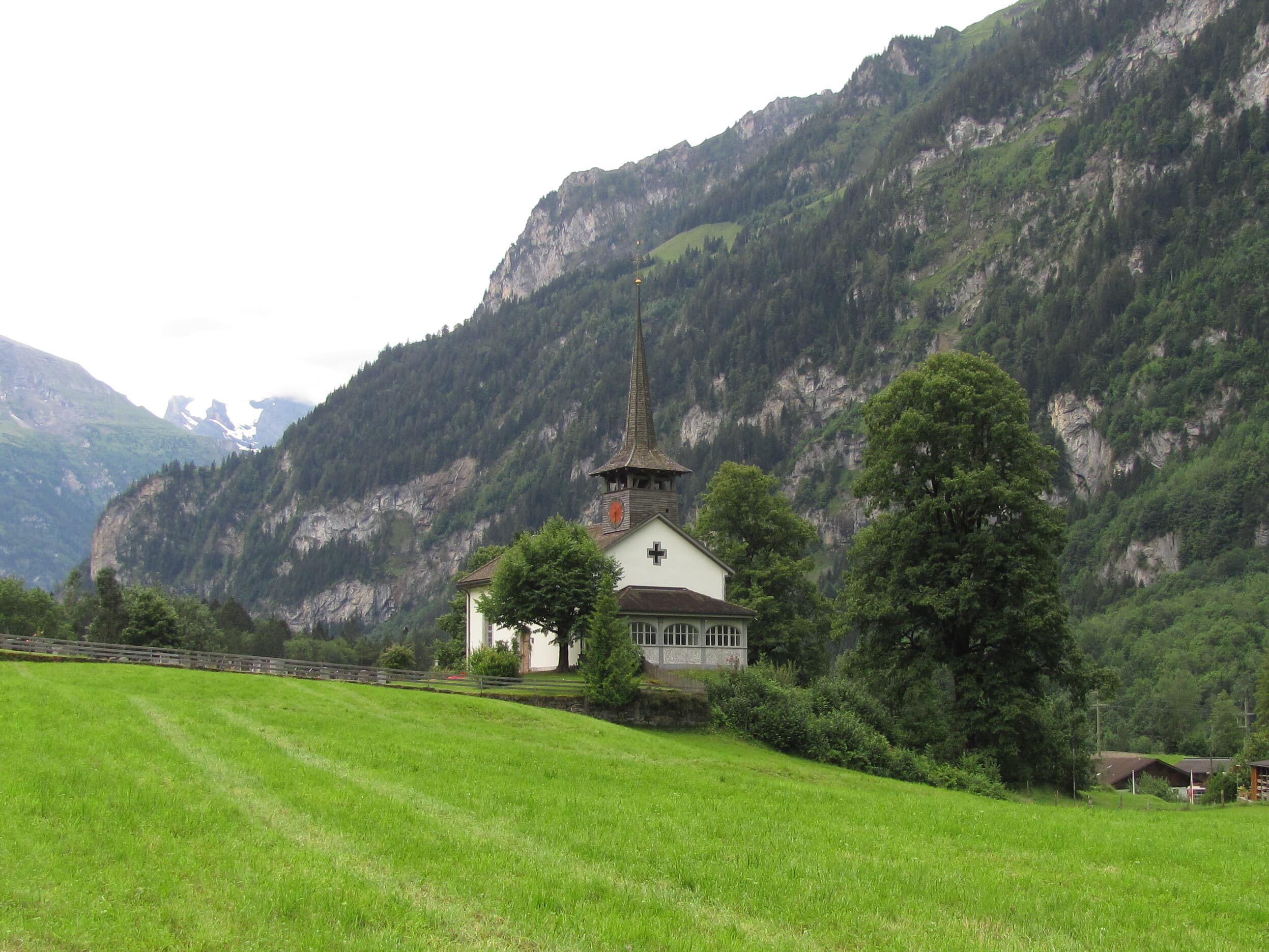 Protestant Church (1849/50)