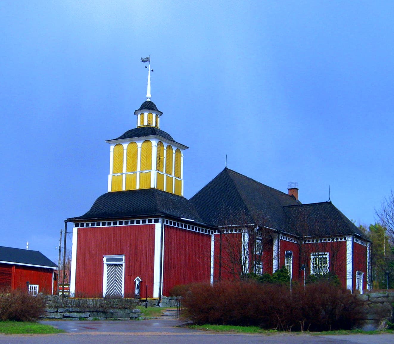 Karvia Church