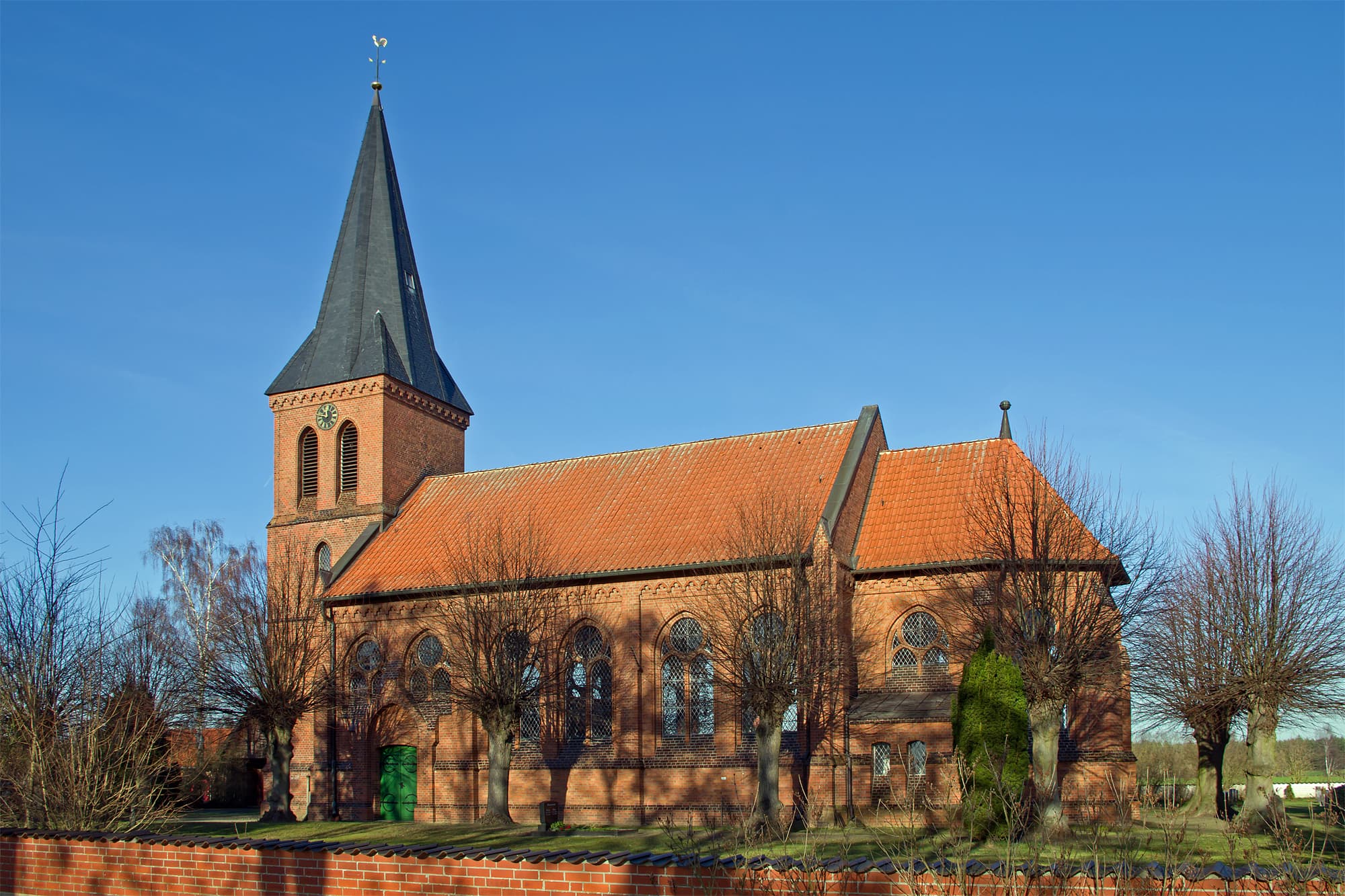Church of Lanze