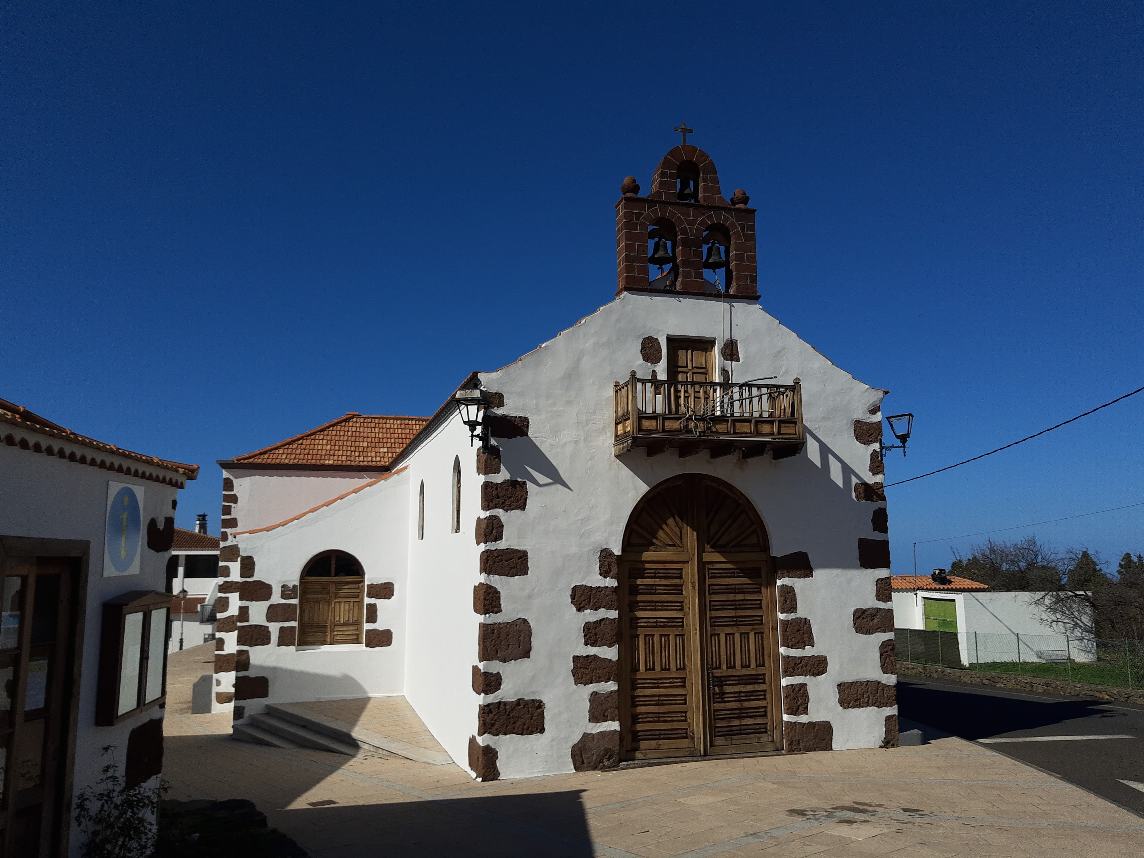 Iglesia de Nuestra Señora del Carmen