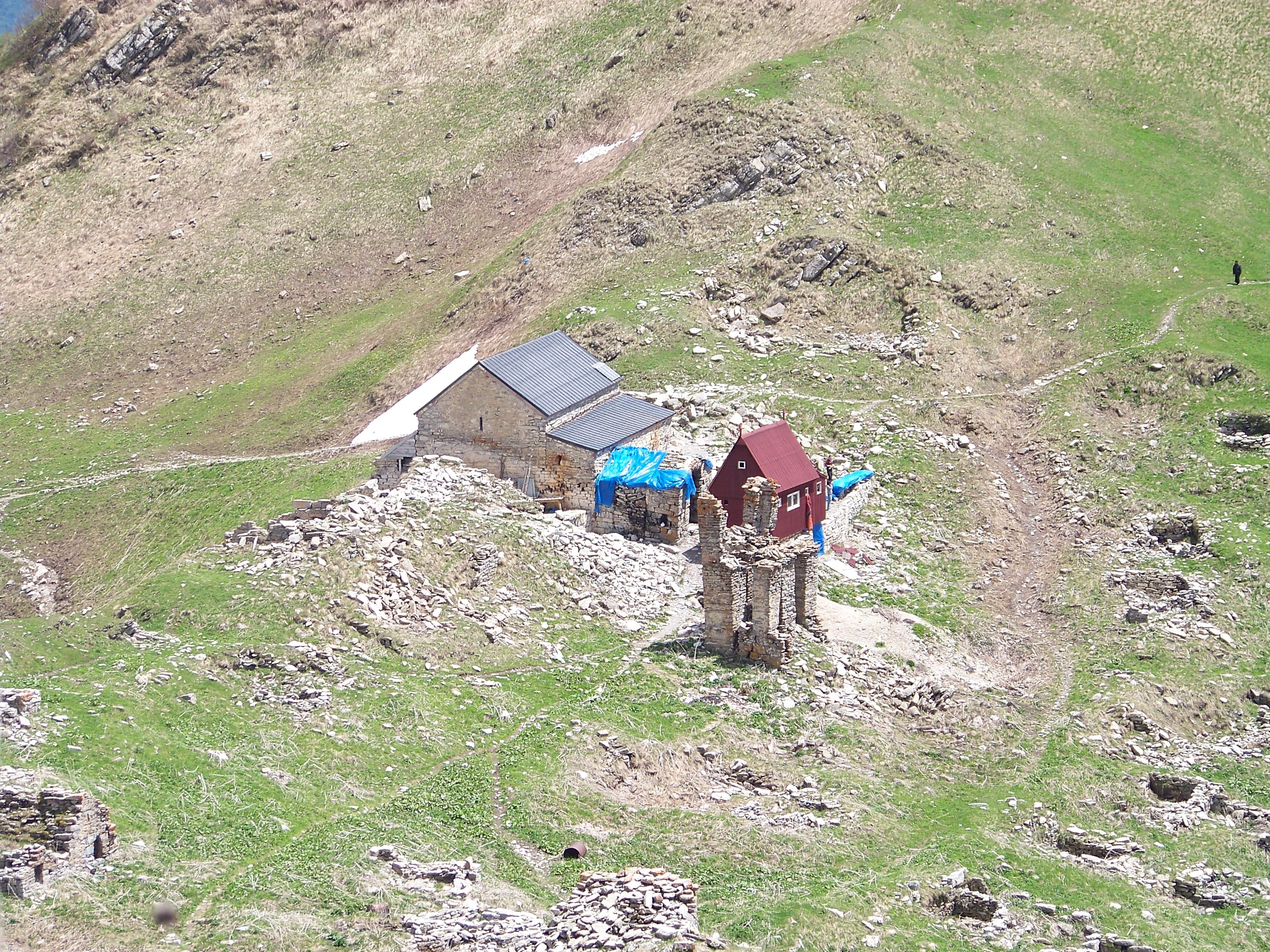 Lomisa church