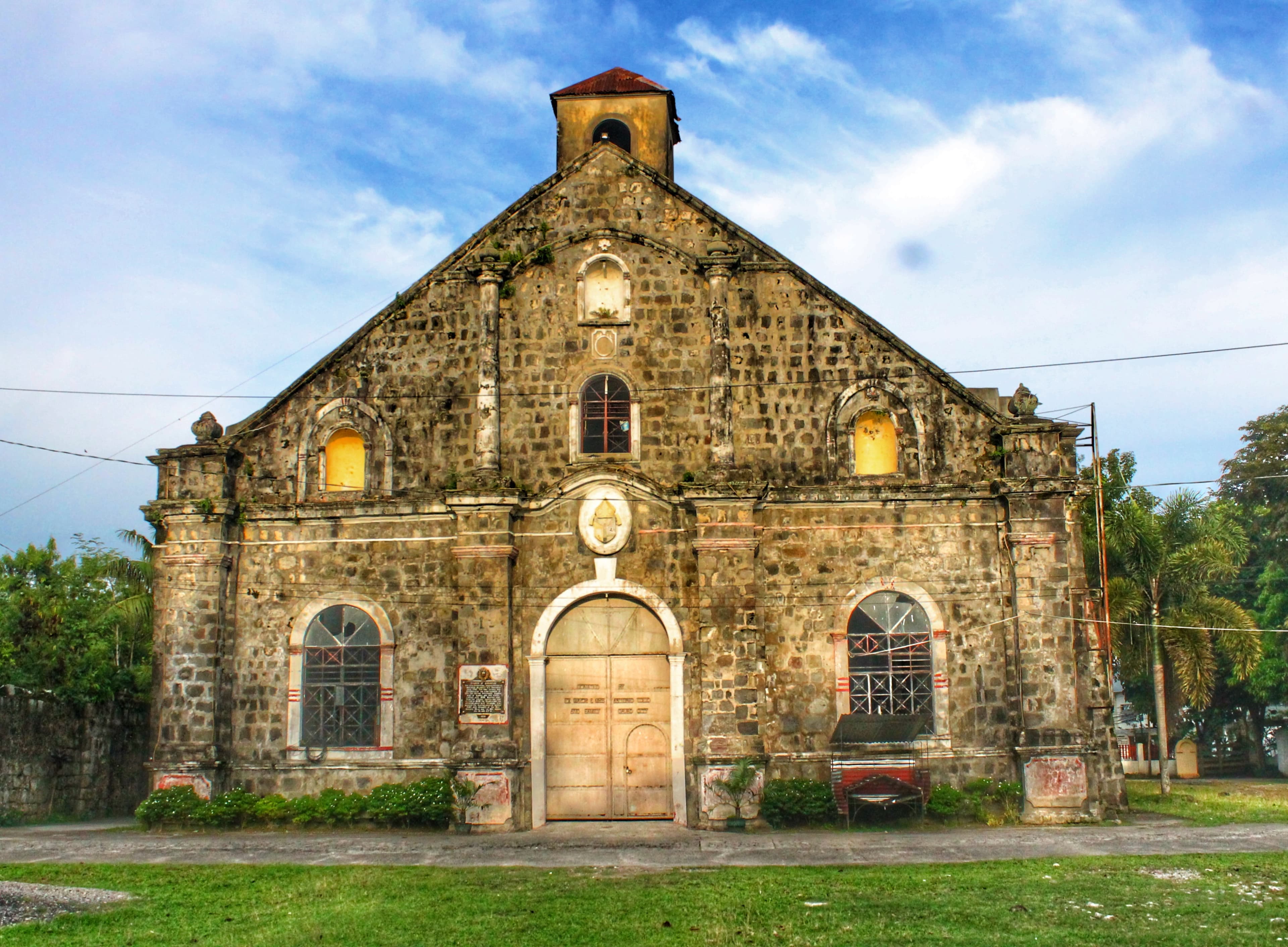 Magarao Church