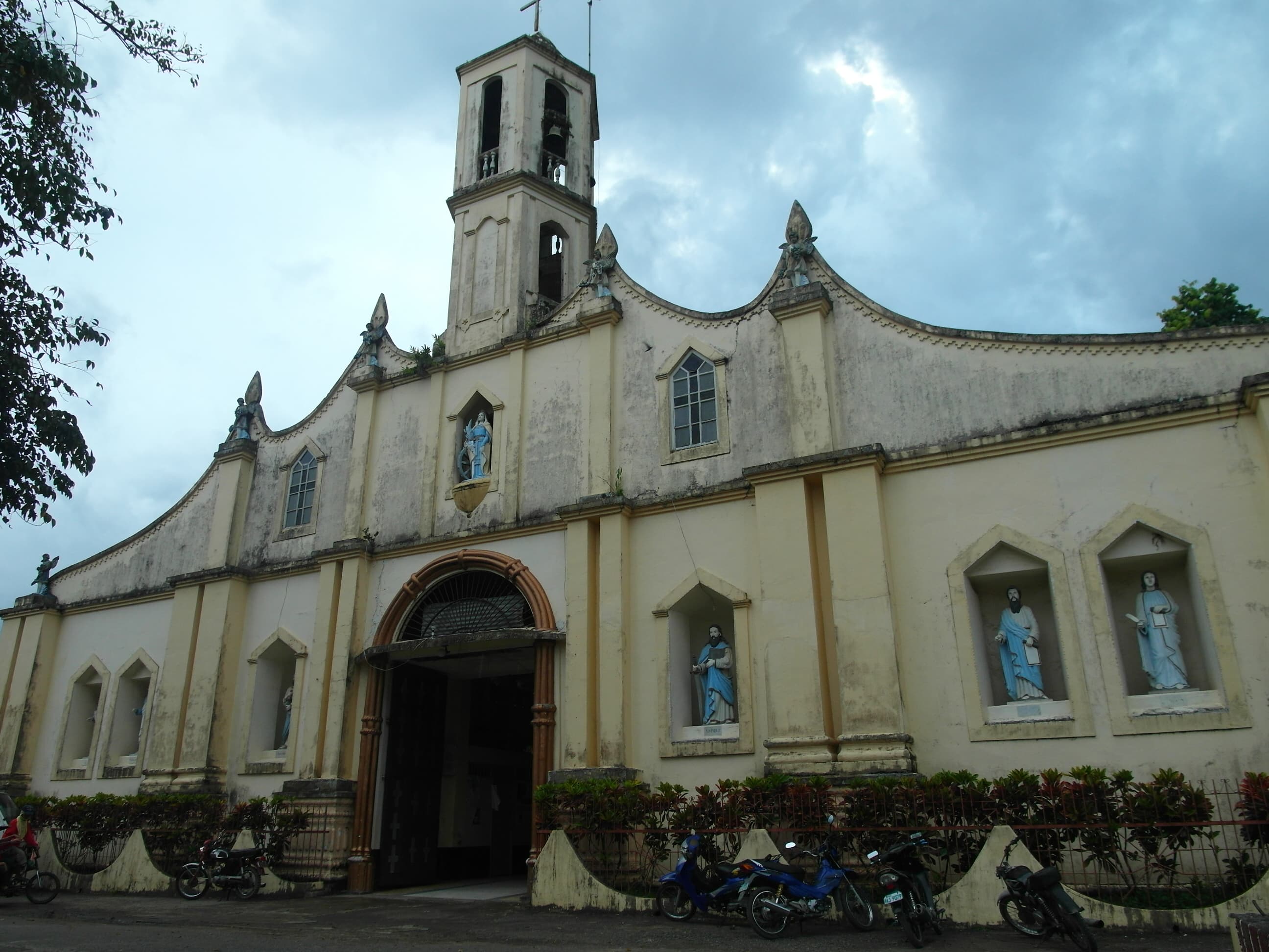 Archdiocesan Shrine and Parish of Saint Catherine of Alexandria