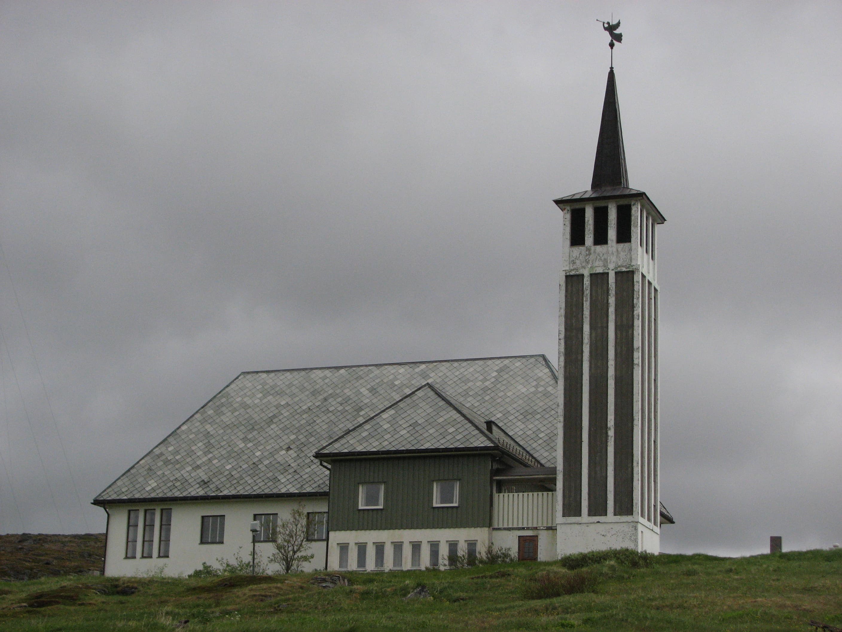 Mehamn Chapel