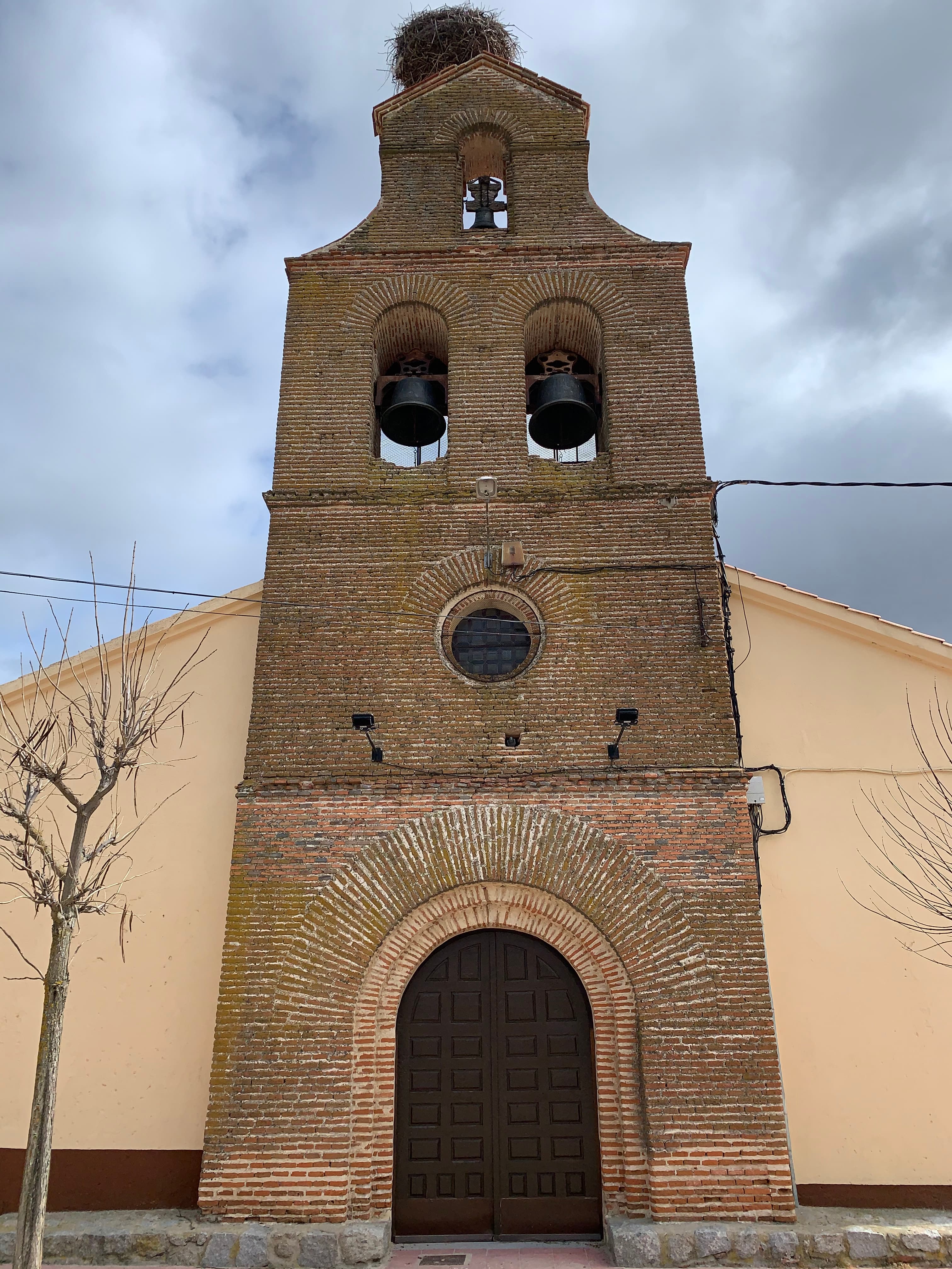 church of San Miguel, Muñopedro