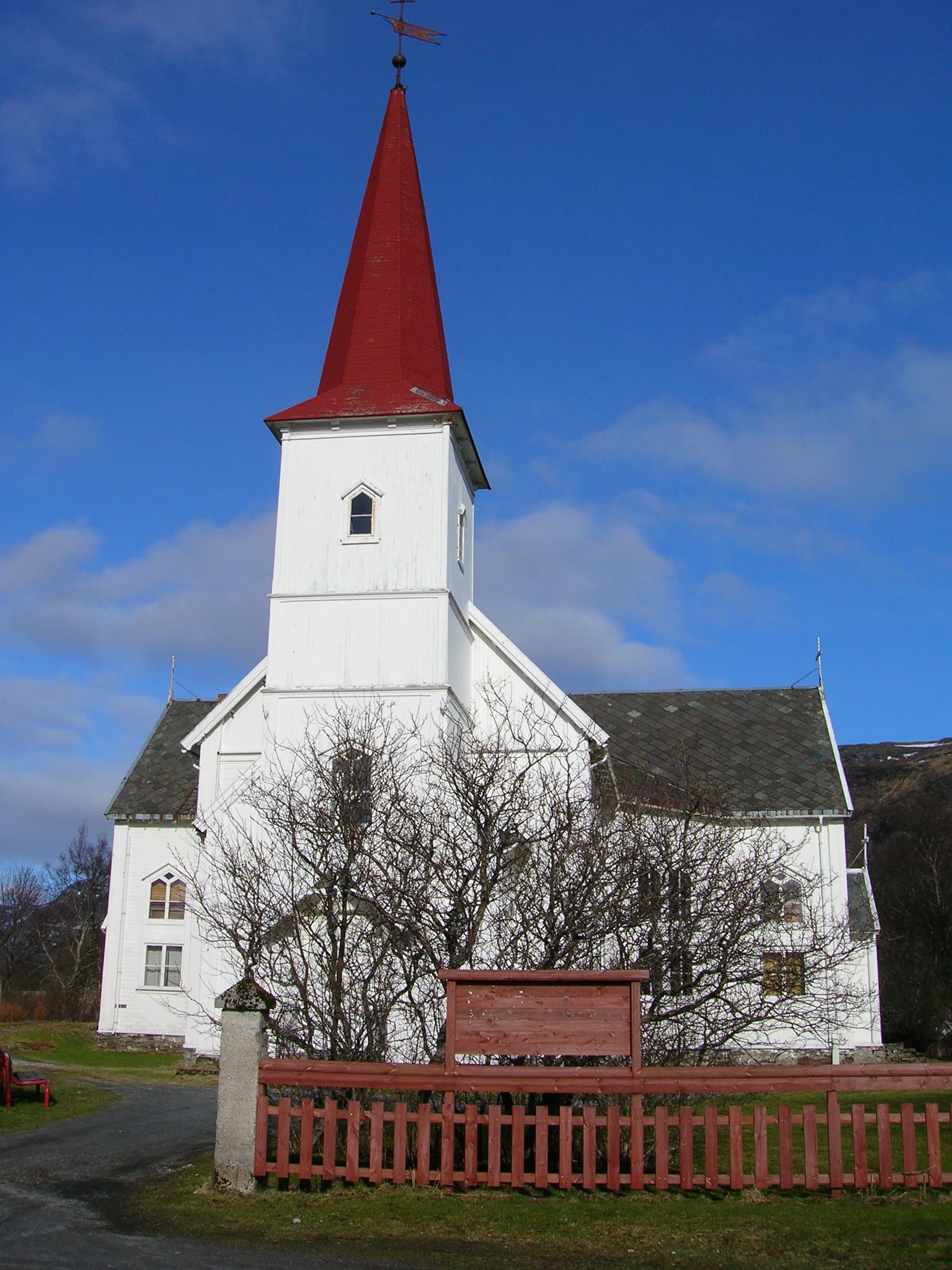 Nesna Church