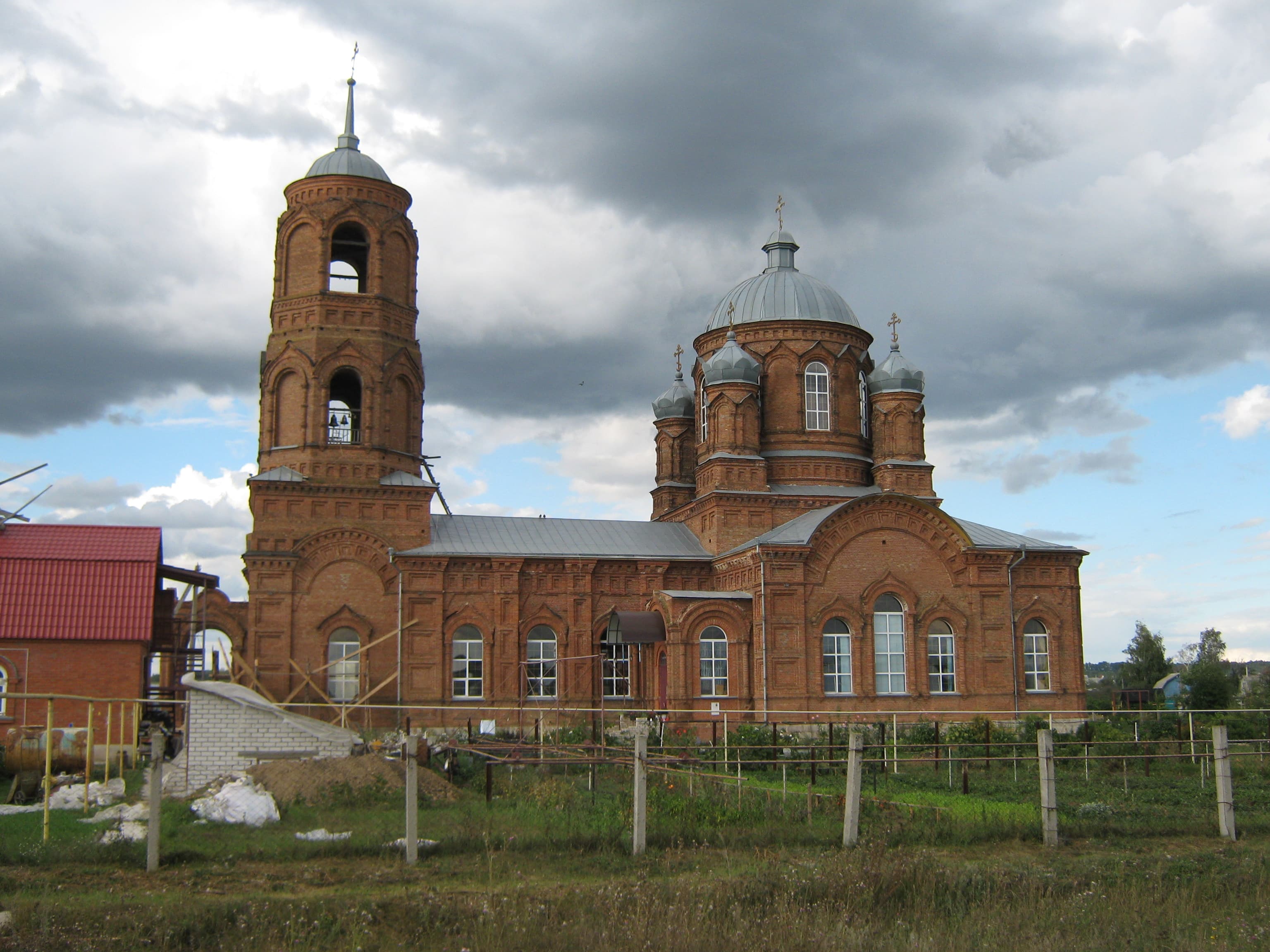 Church of the Theotokos of Kazan