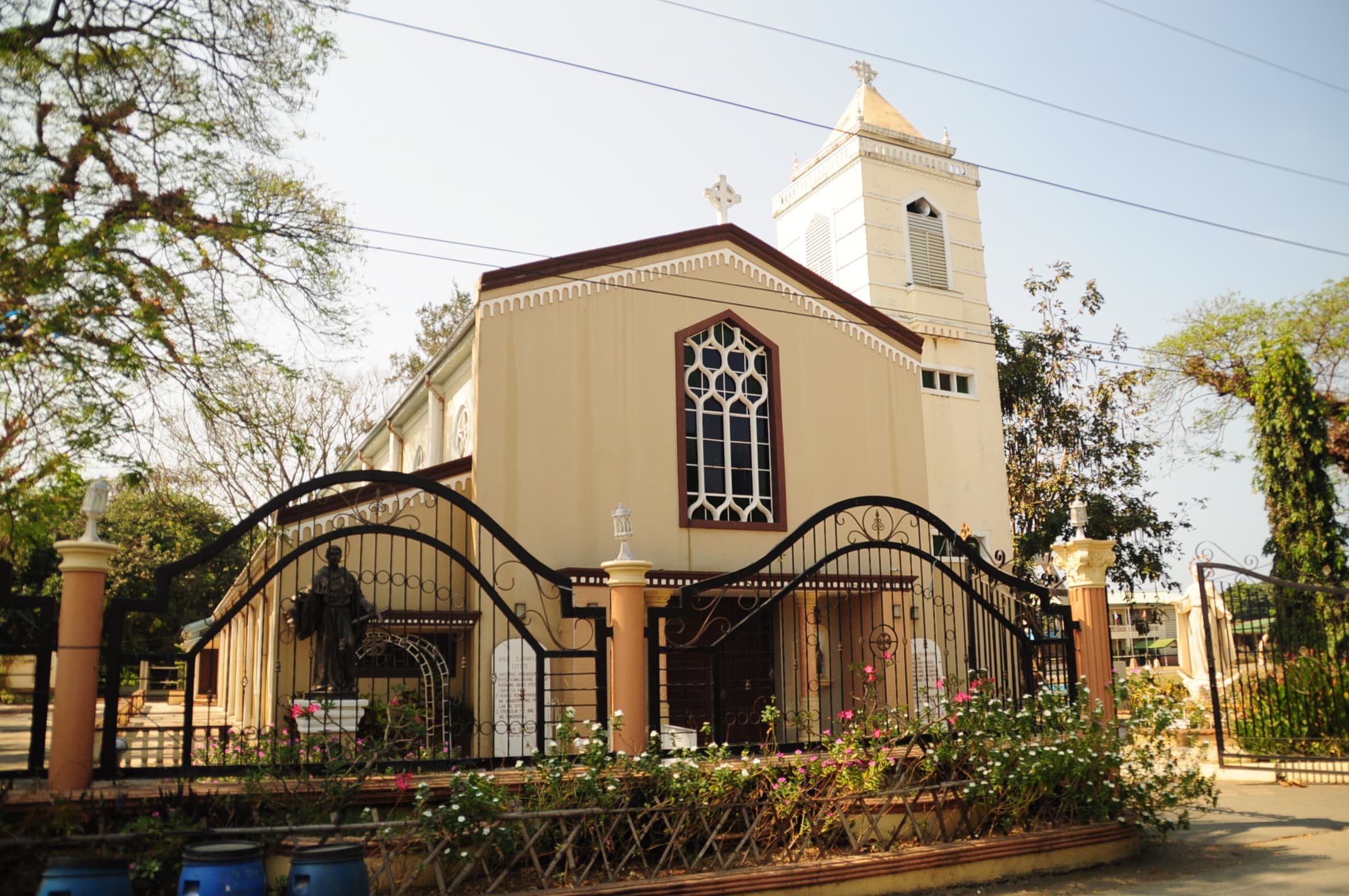 Immaculate Conception Parish Church