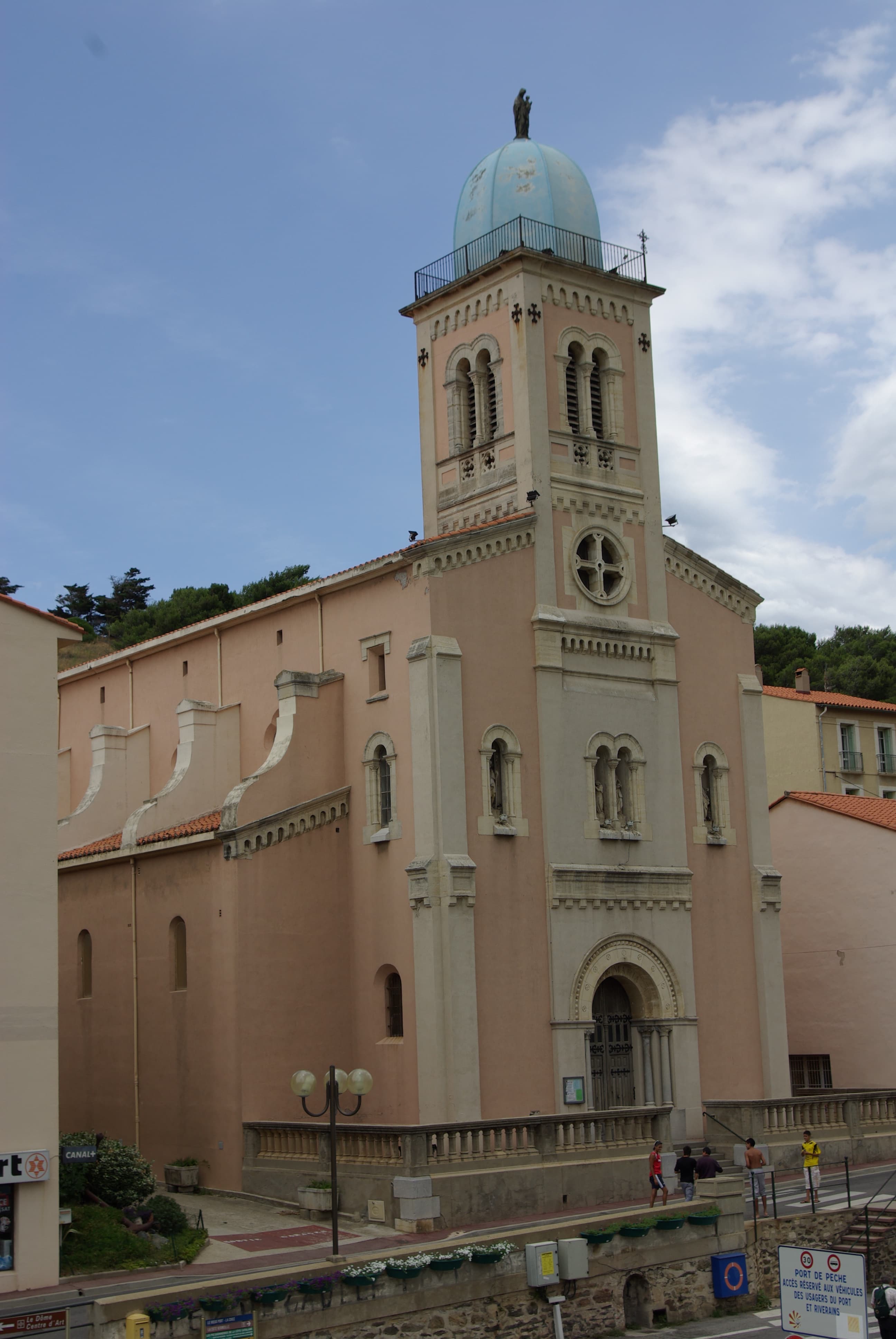 Église Notre-Dame de Bonne-Nouvelle