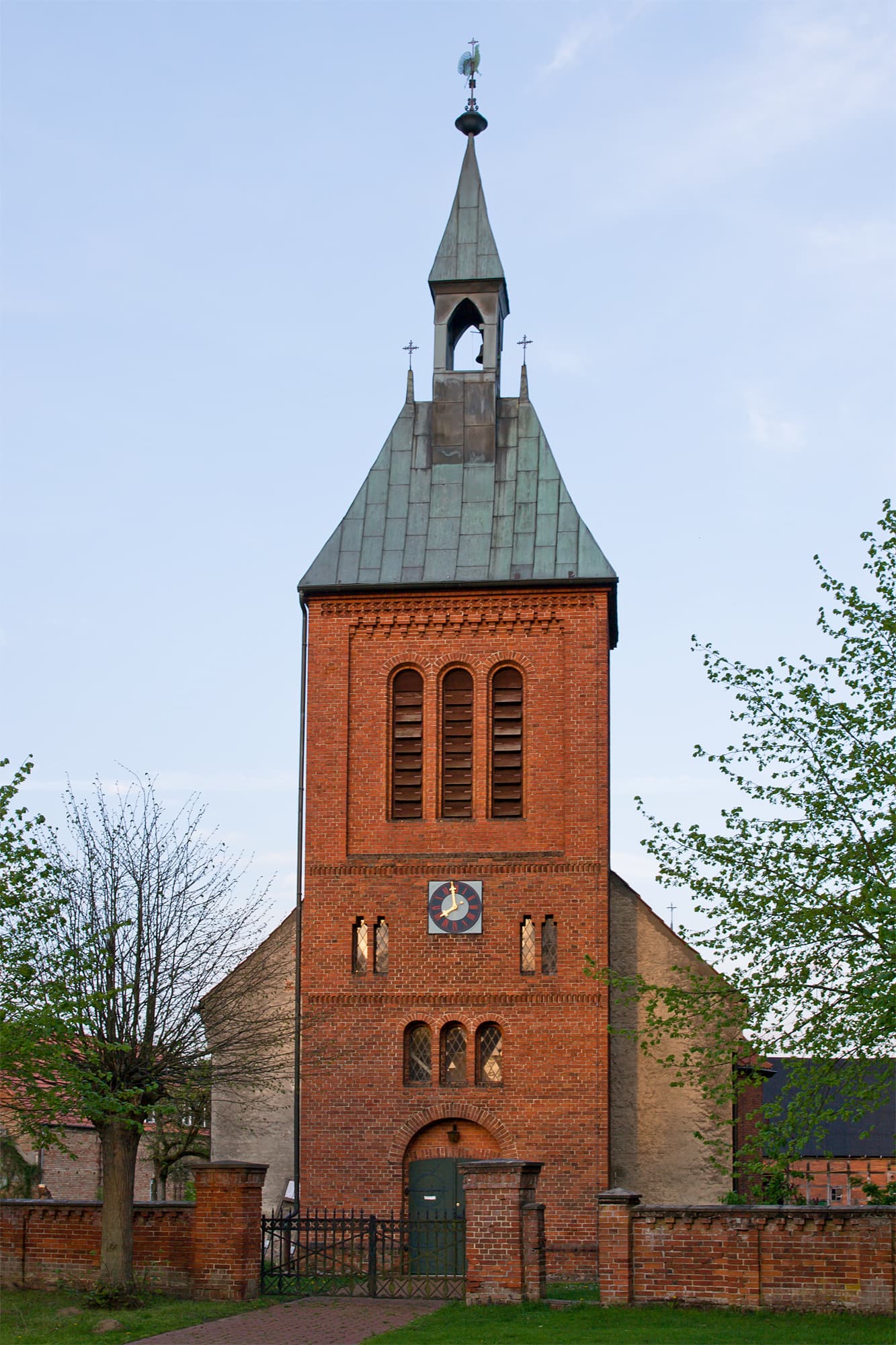 Church of Prezelle