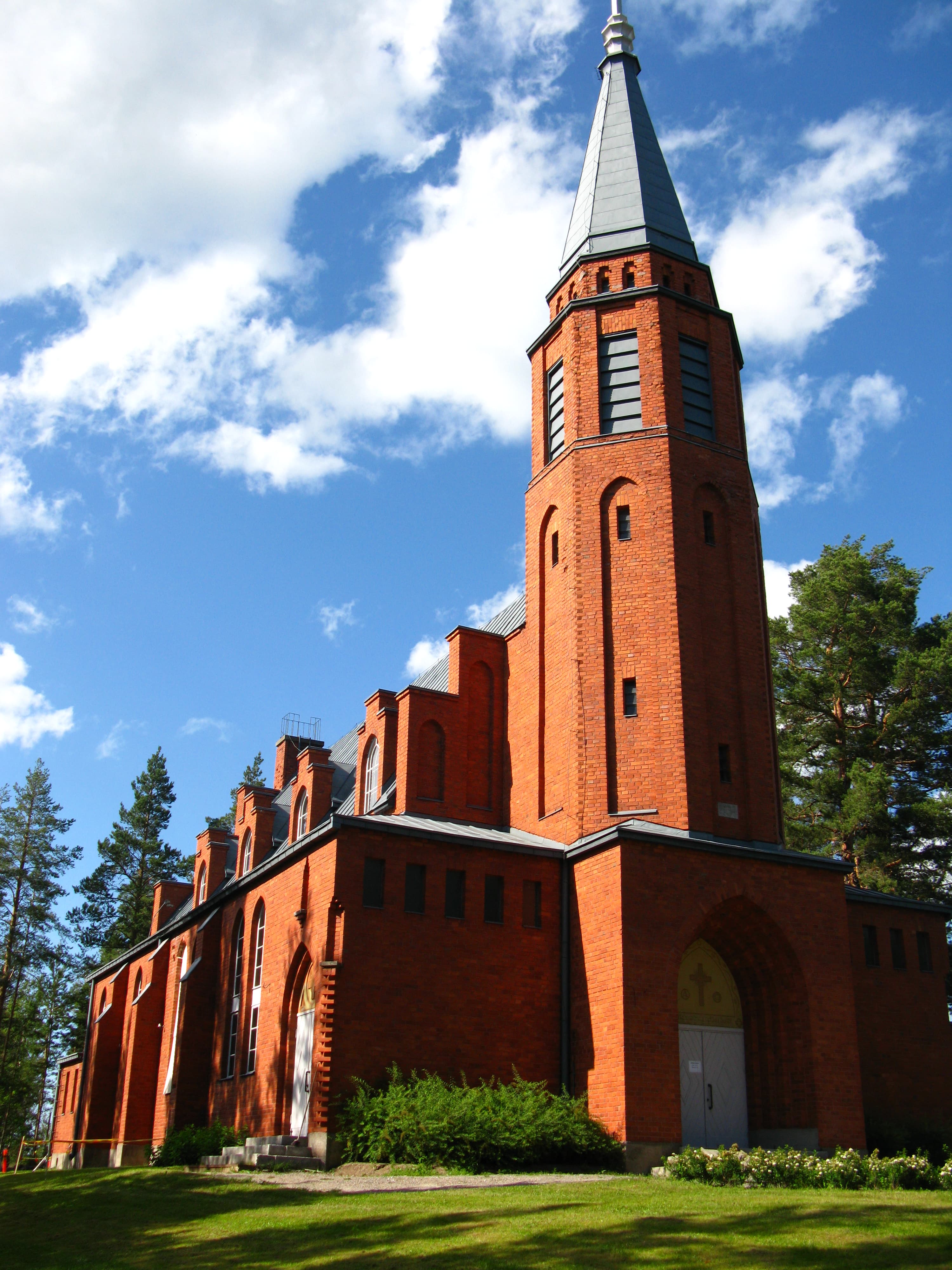 Saari Church