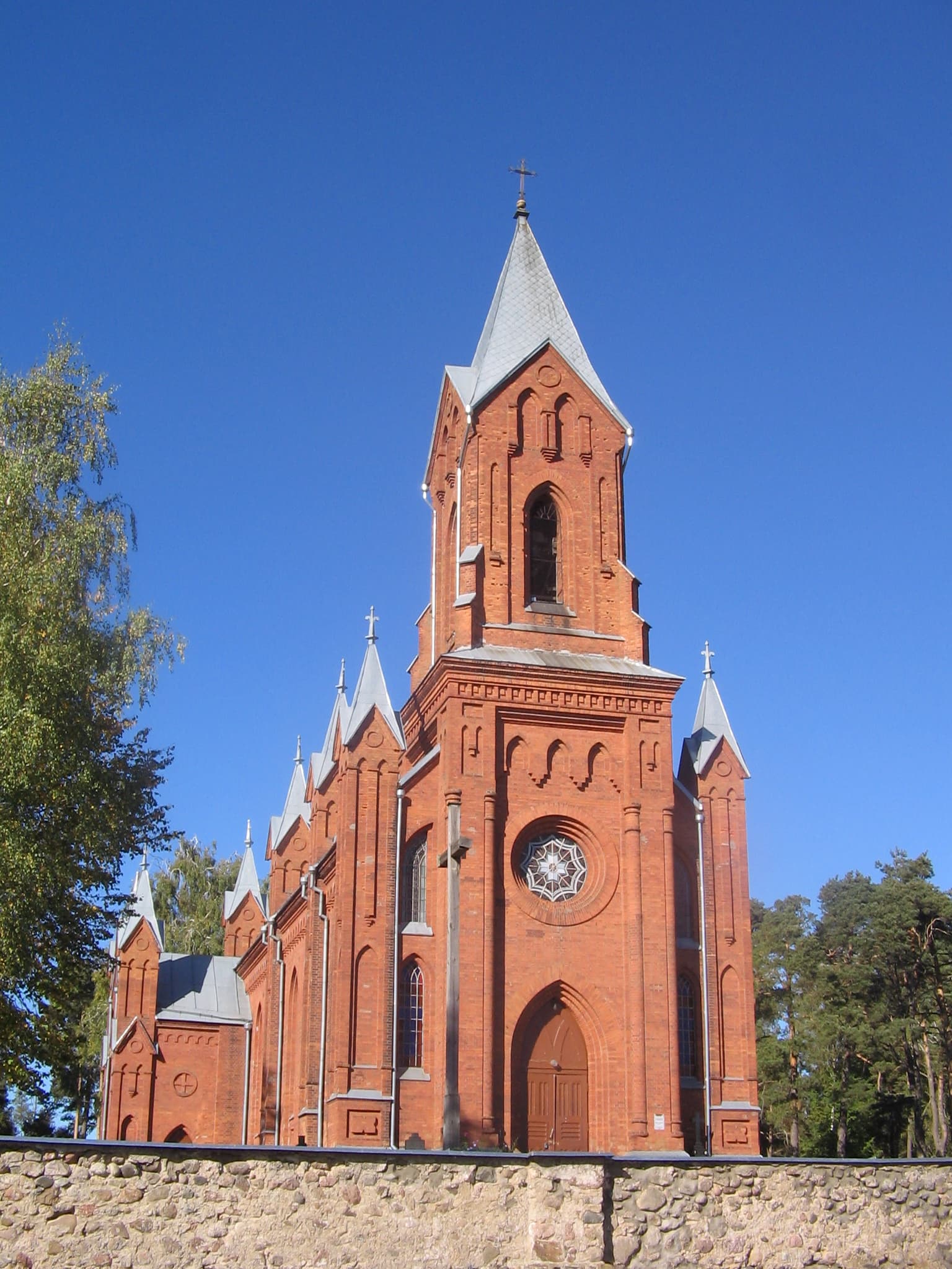 Church of Saint Alex (Ivenets)