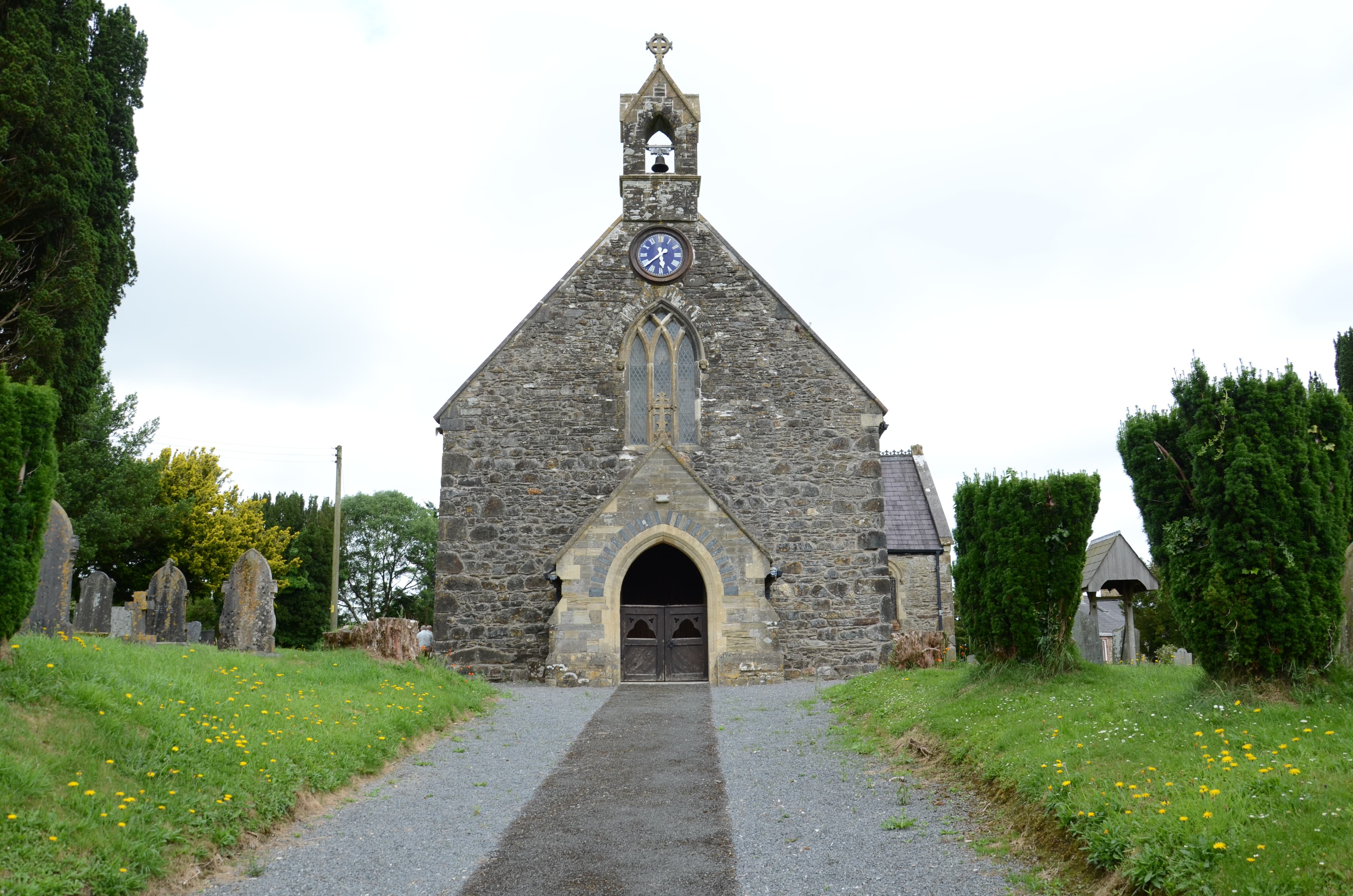 Church of Saint Brynach