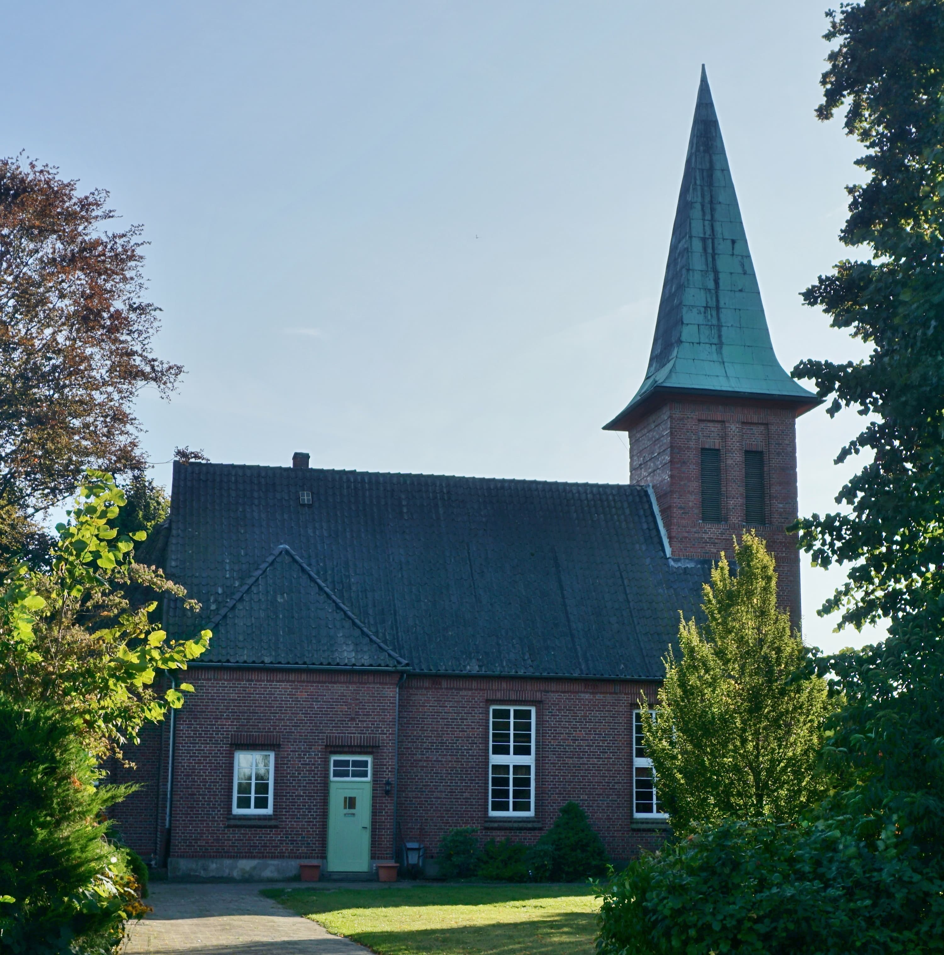Church of Saint James (Nestau)