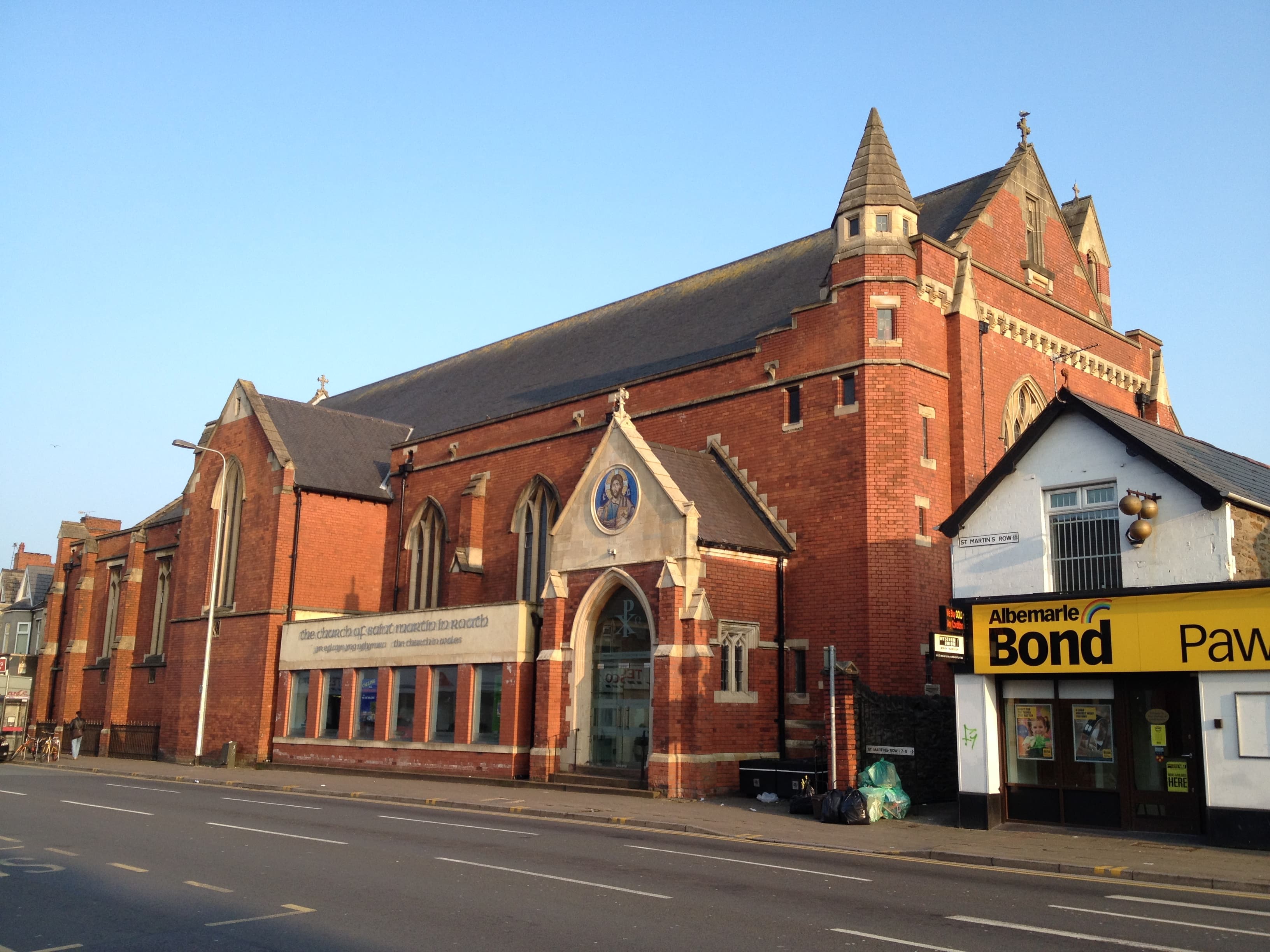 St Martin's Church