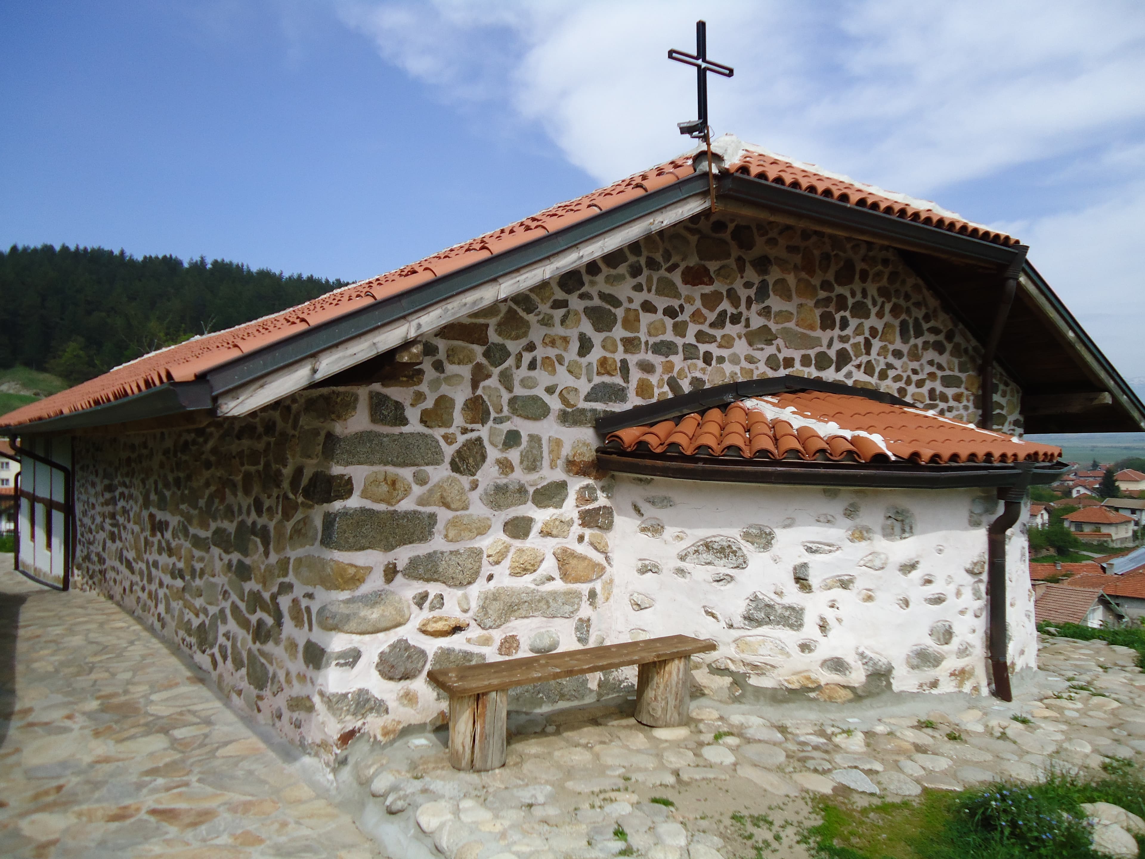 Church of Saint Petka, Belchin