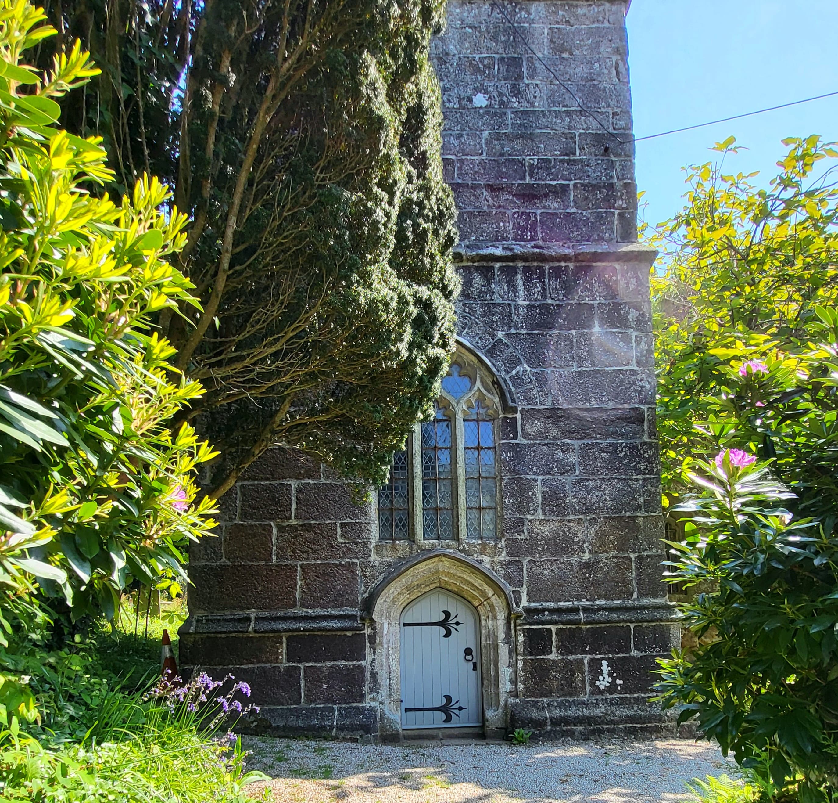 Church of Saint Piran