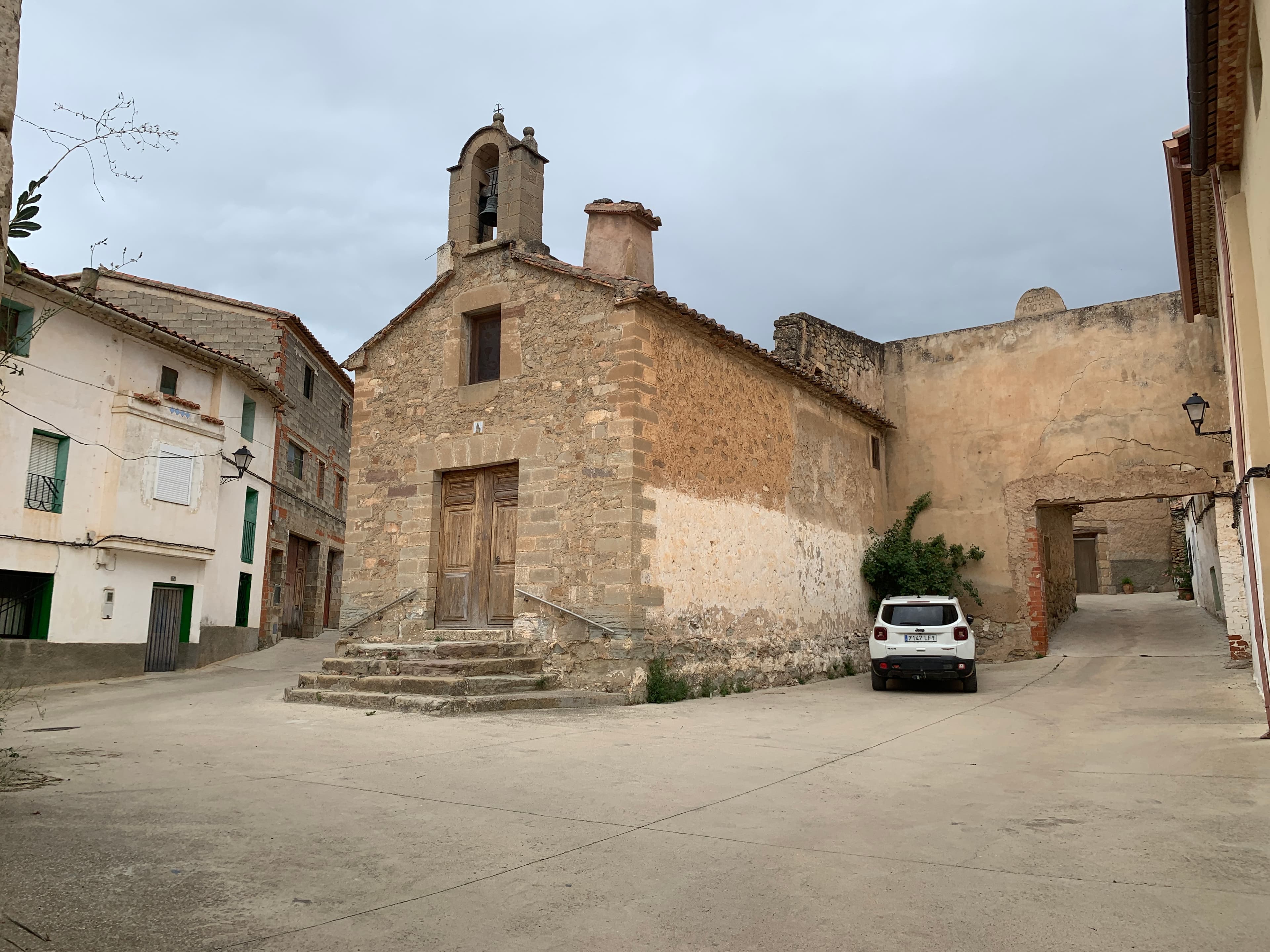chapel of Saint Roch